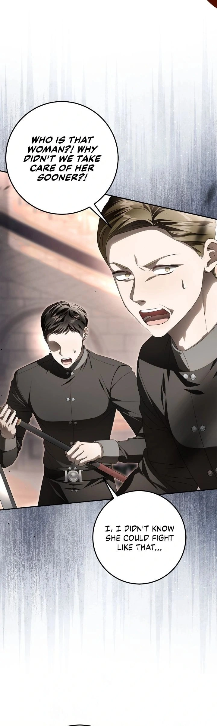 That's Not What My Will Said Chapter 26 Page 51