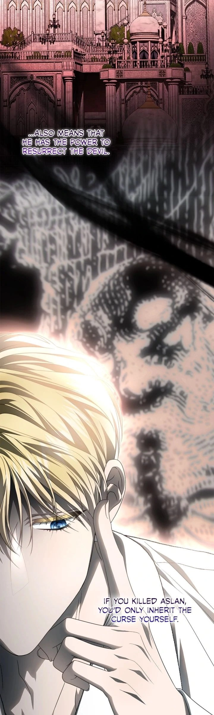 That's Not What My Will Said Chapter 26 Page 57