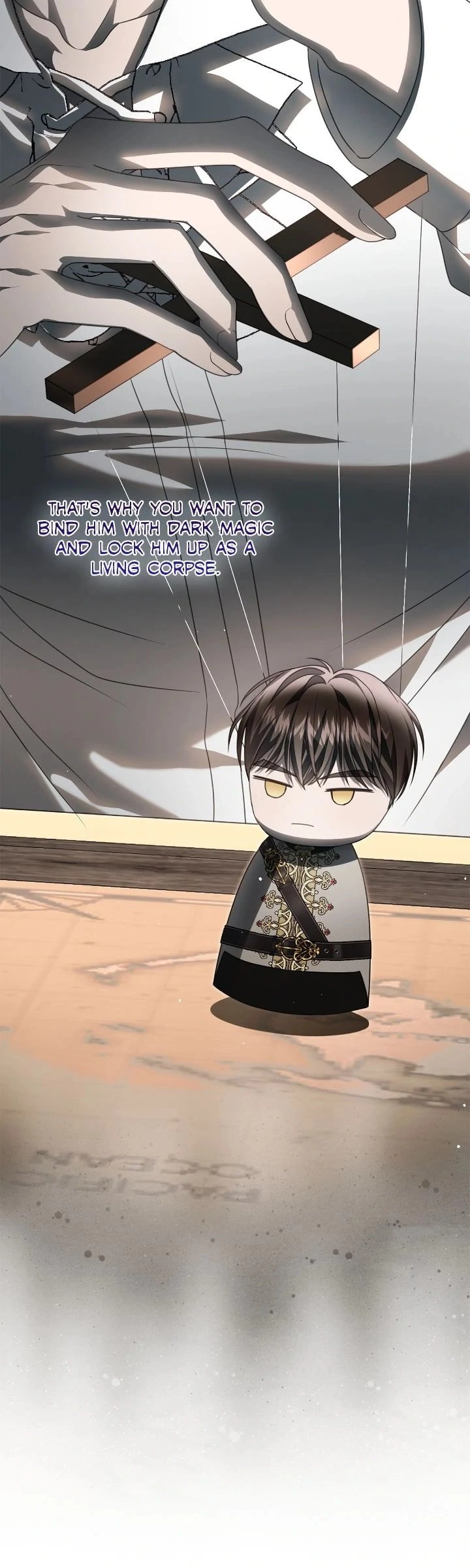 That's Not What My Will Said Chapter 26 Page 58