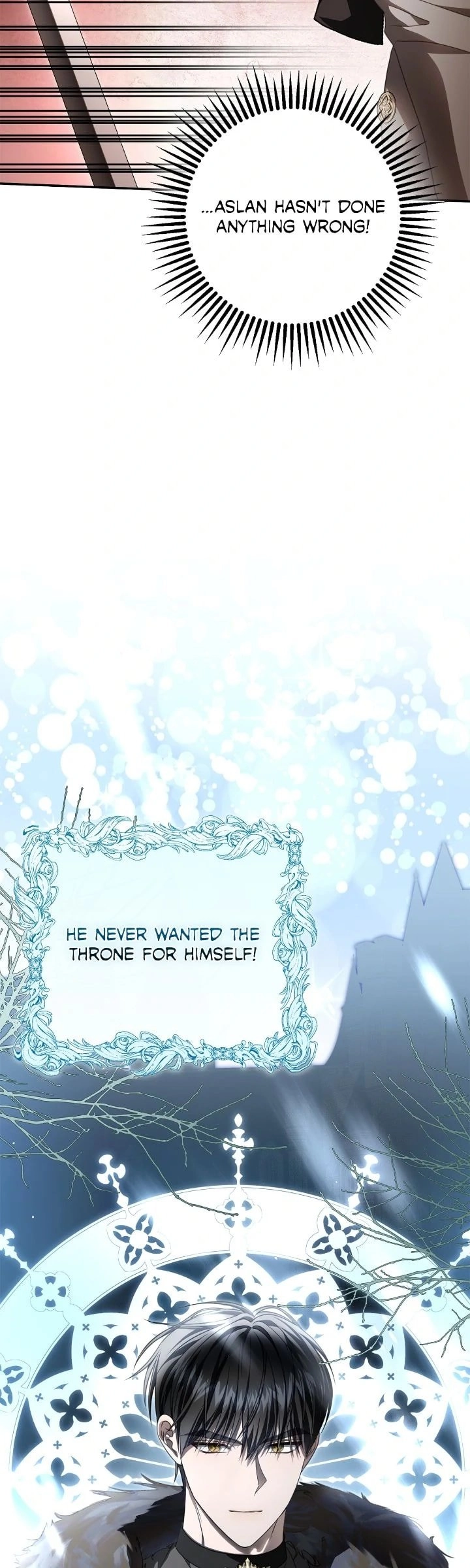 That's Not What My Will Said Chapter 26 Page 61