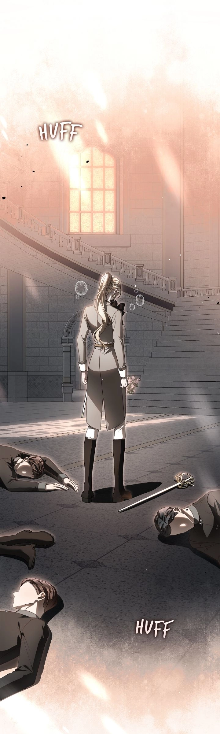 That's Not What My Will Said Chapter 26 Page 65