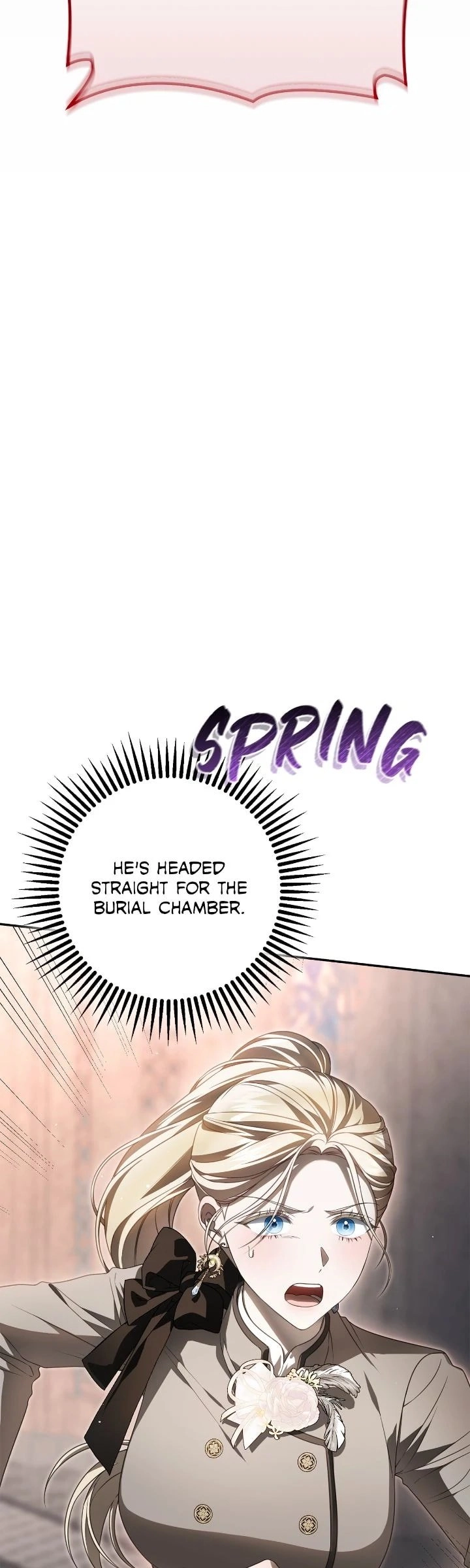 That's Not What My Will Said Chapter 26 Page 8