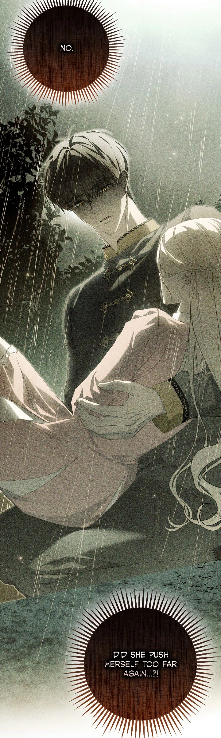 That's Not What My Will Said Chapter 26 Page 76