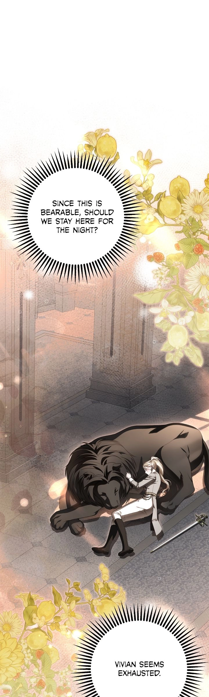 That's Not What My Will Said Chapter 26 Page 83