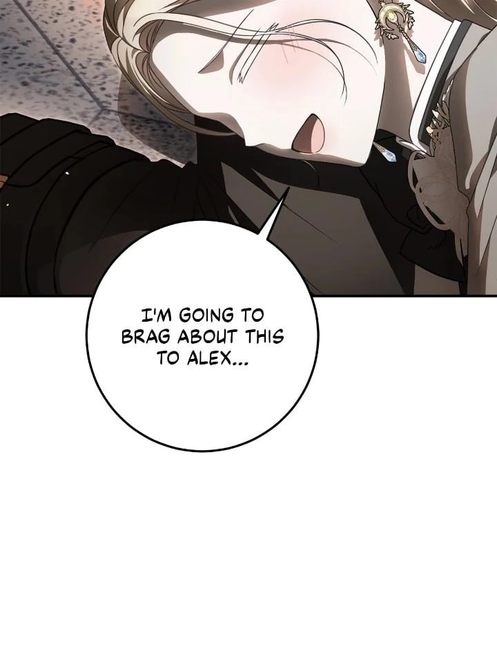 That's Not What My Will Said Chapter 26 Page 86