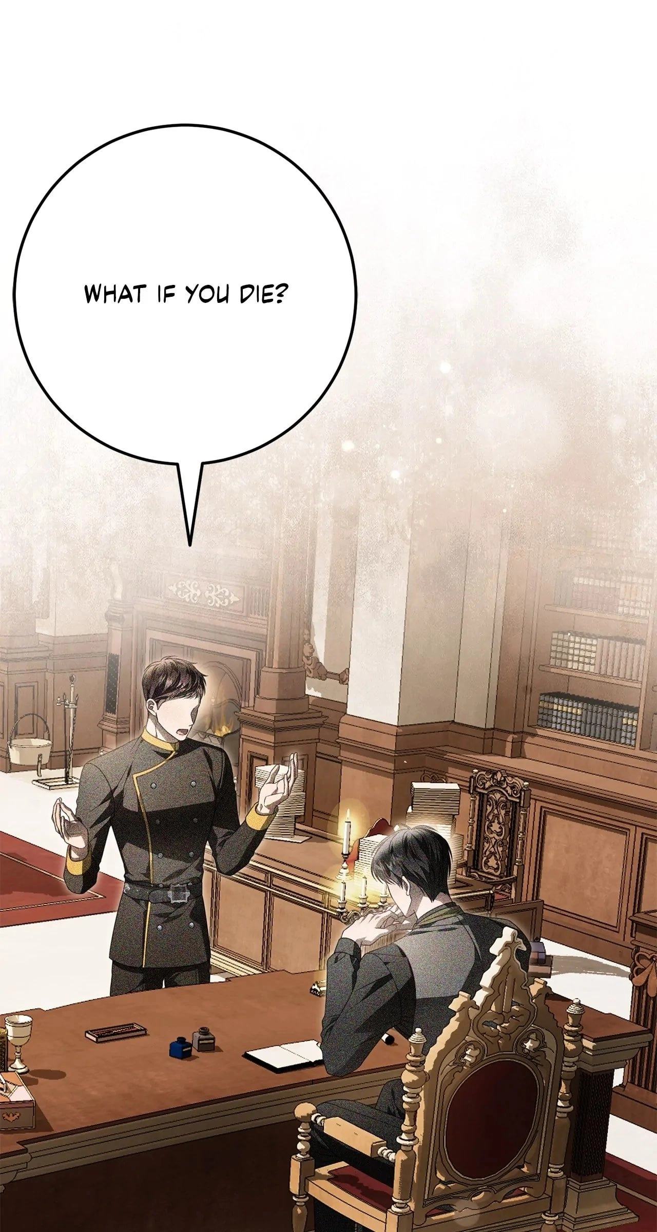 That's Not What My Will Said Chapter 22 Page 108