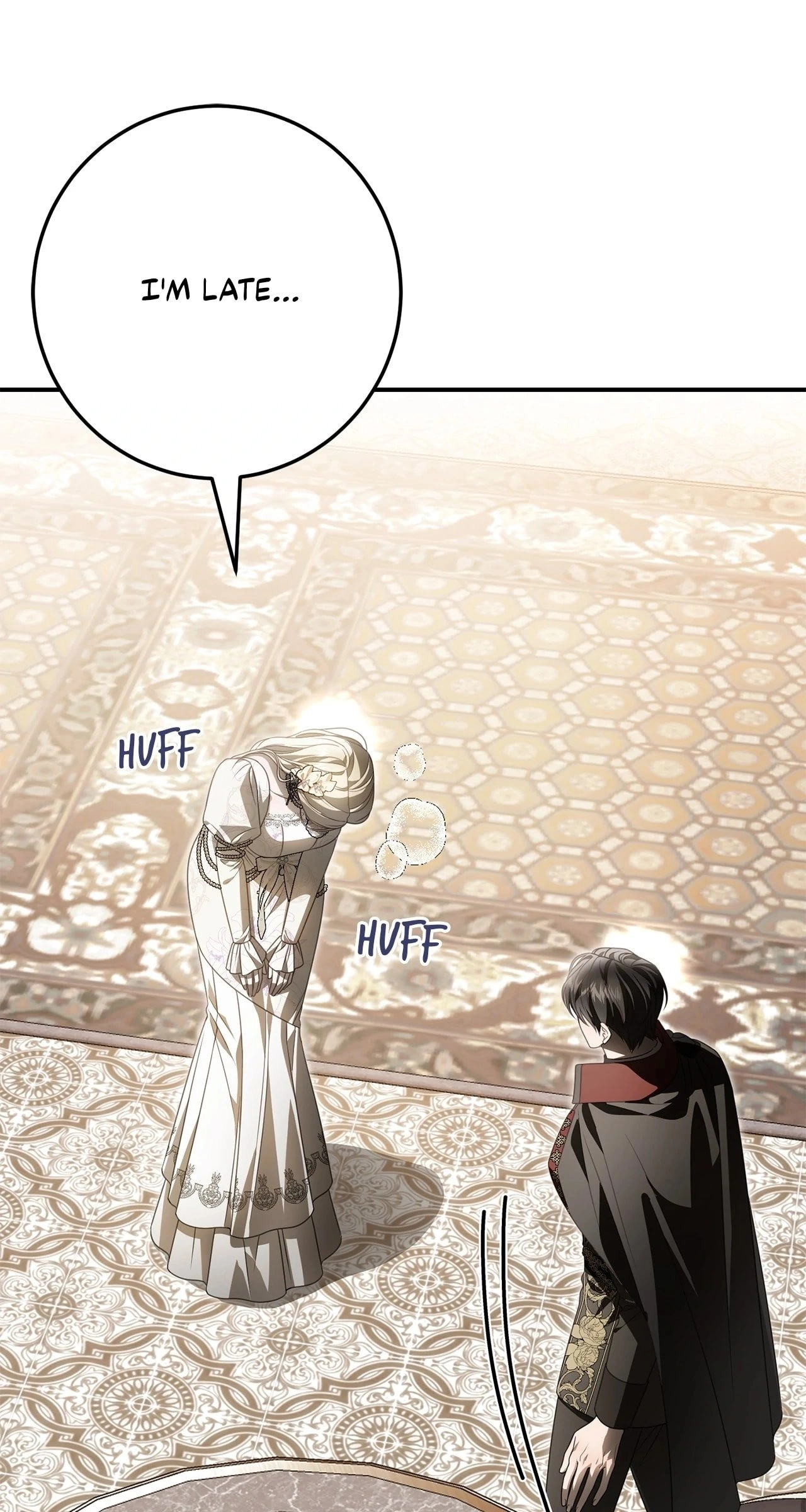 That's Not What My Will Said Chapter 22 Page 117