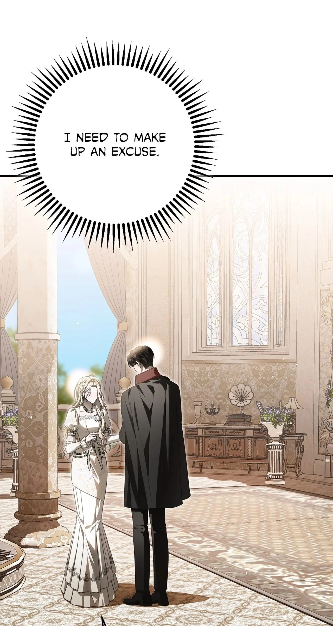 That's Not What My Will Said Chapter 22 Page 127