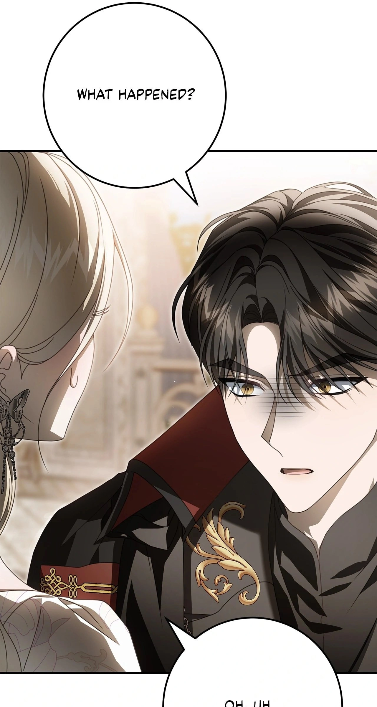 That's Not What My Will Said Chapter 22 Page 131