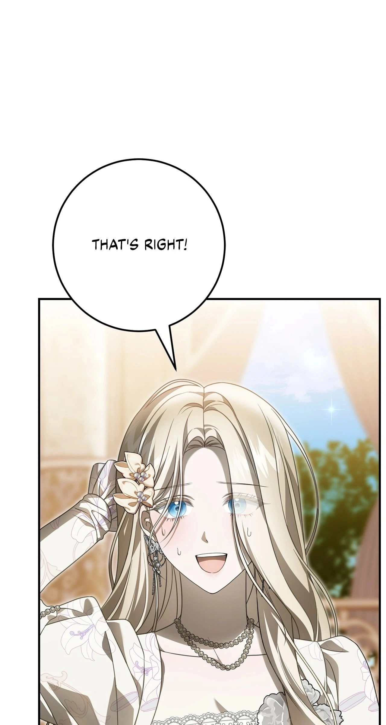 That's Not What My Will Said Chapter 22 Page 133