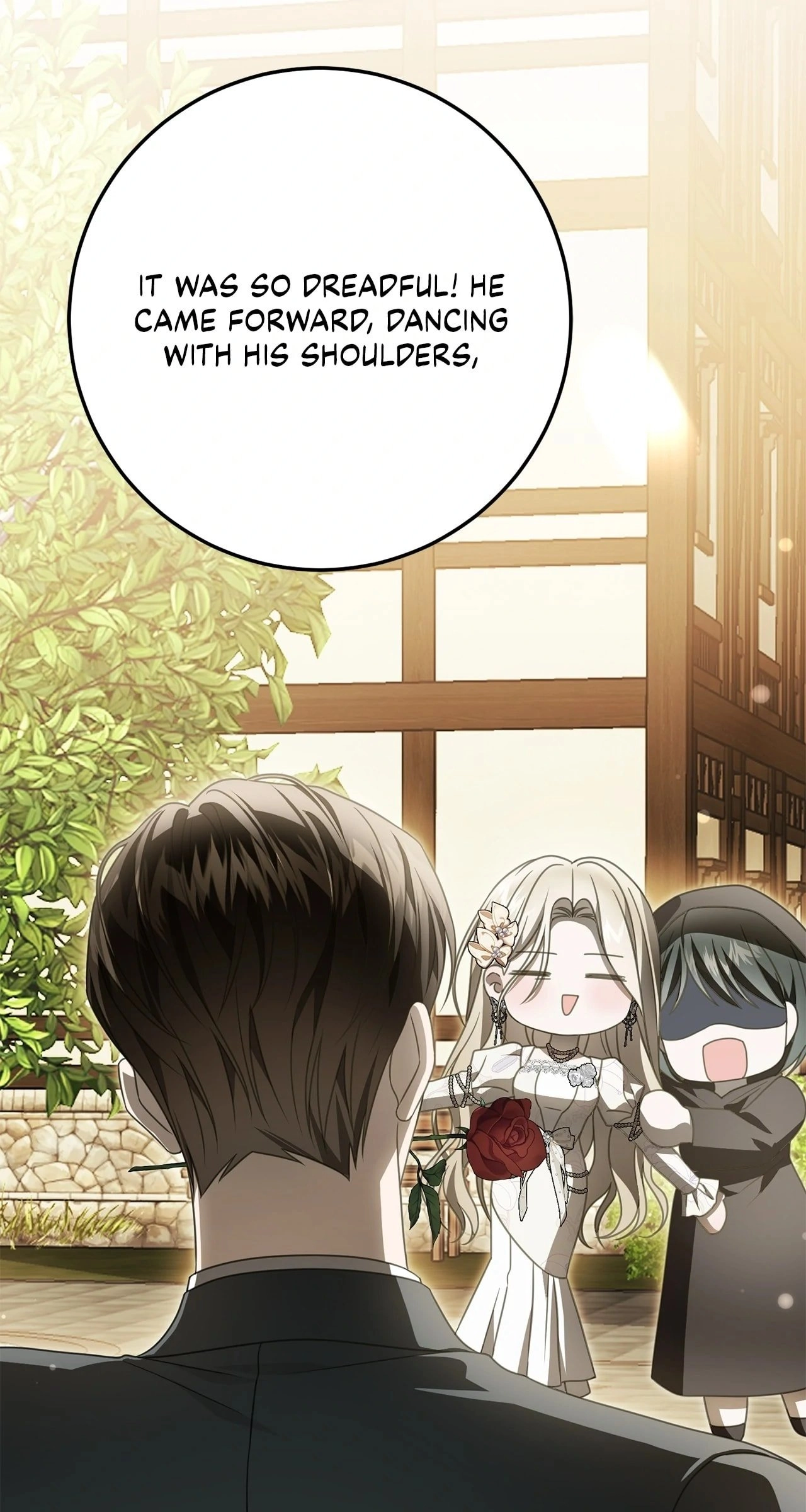 That's Not What My Will Said Chapter 22 Page 135