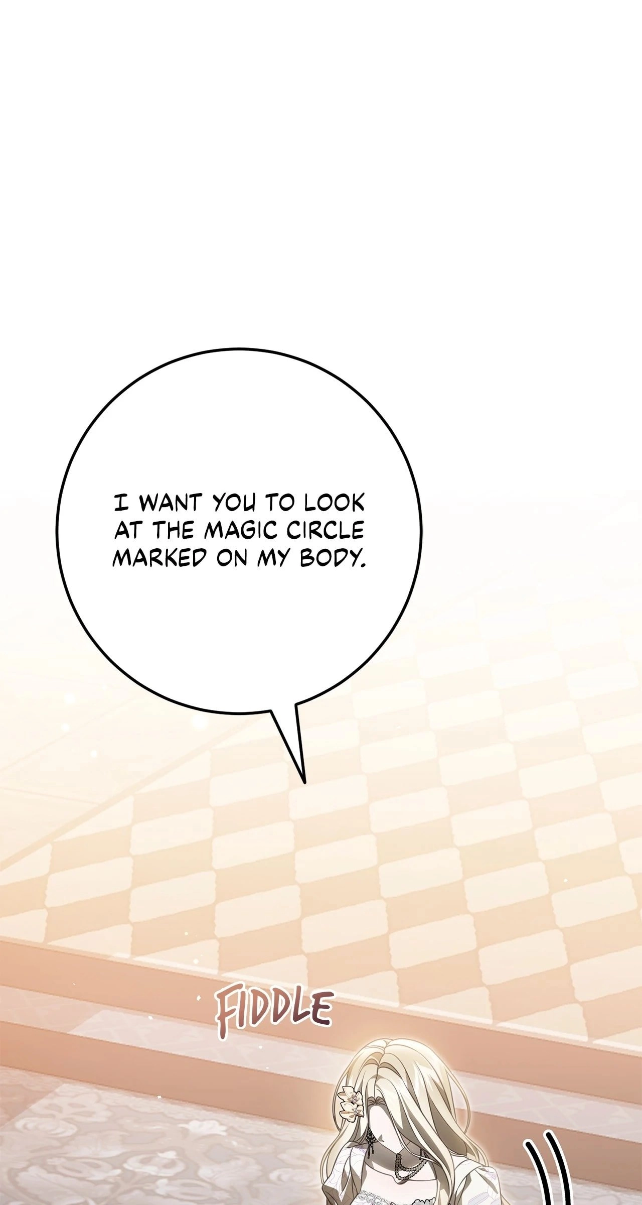 That's Not What My Will Said Chapter 22 Page 21