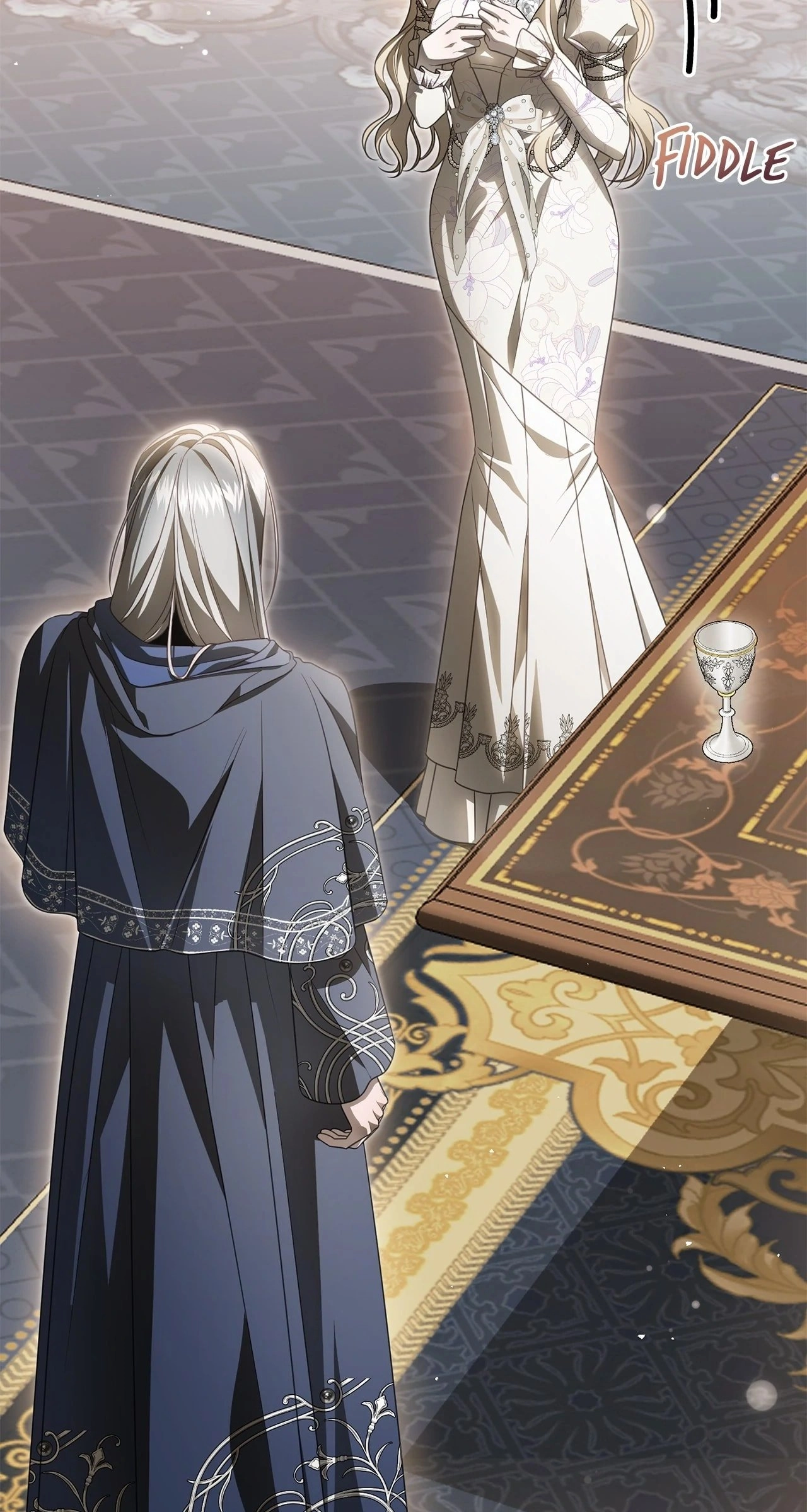 That's Not What My Will Said Chapter 22 Page 22