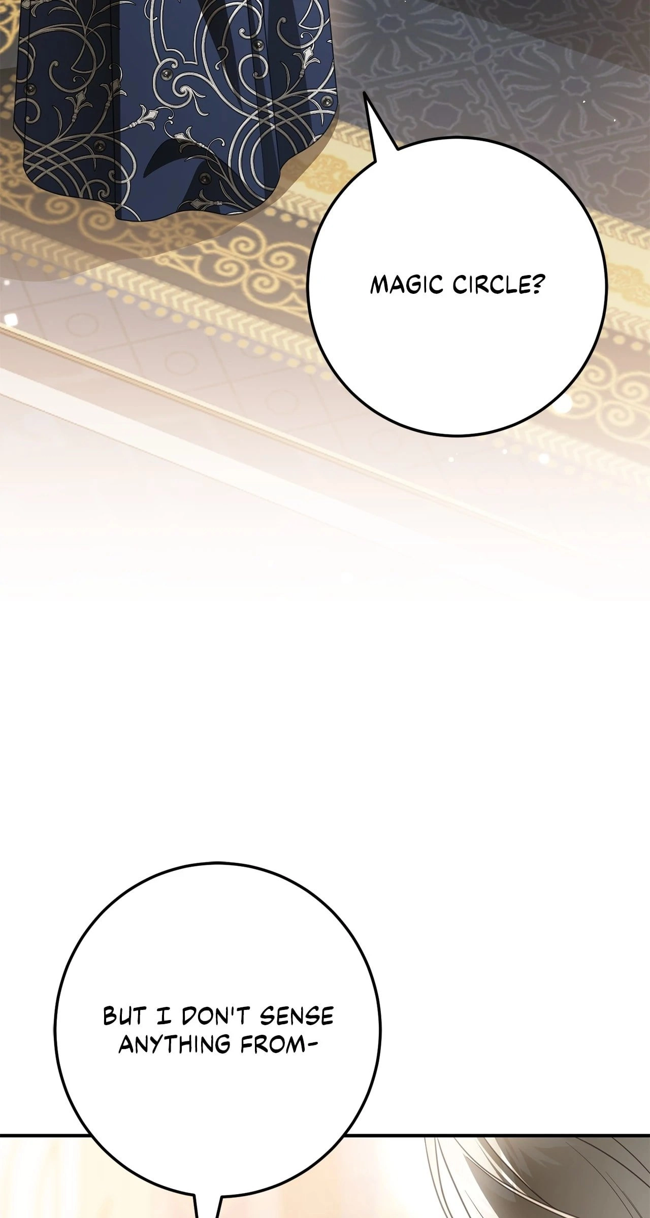 That's Not What My Will Said Chapter 22 Page 23