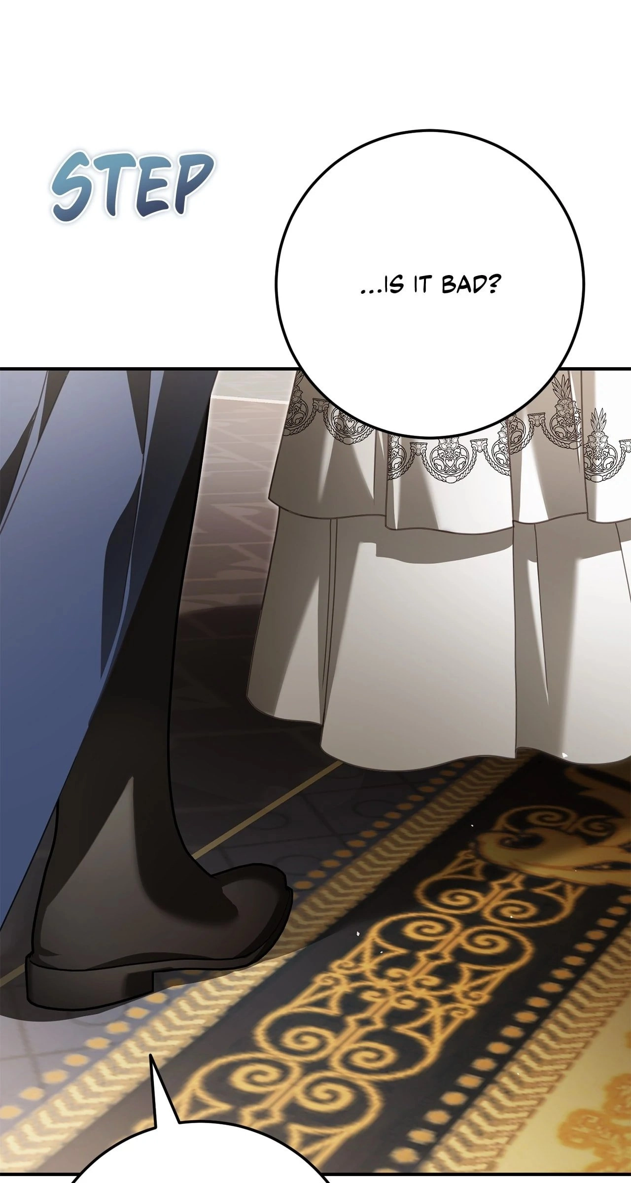 That's Not What My Will Said Chapter 22 Page 27