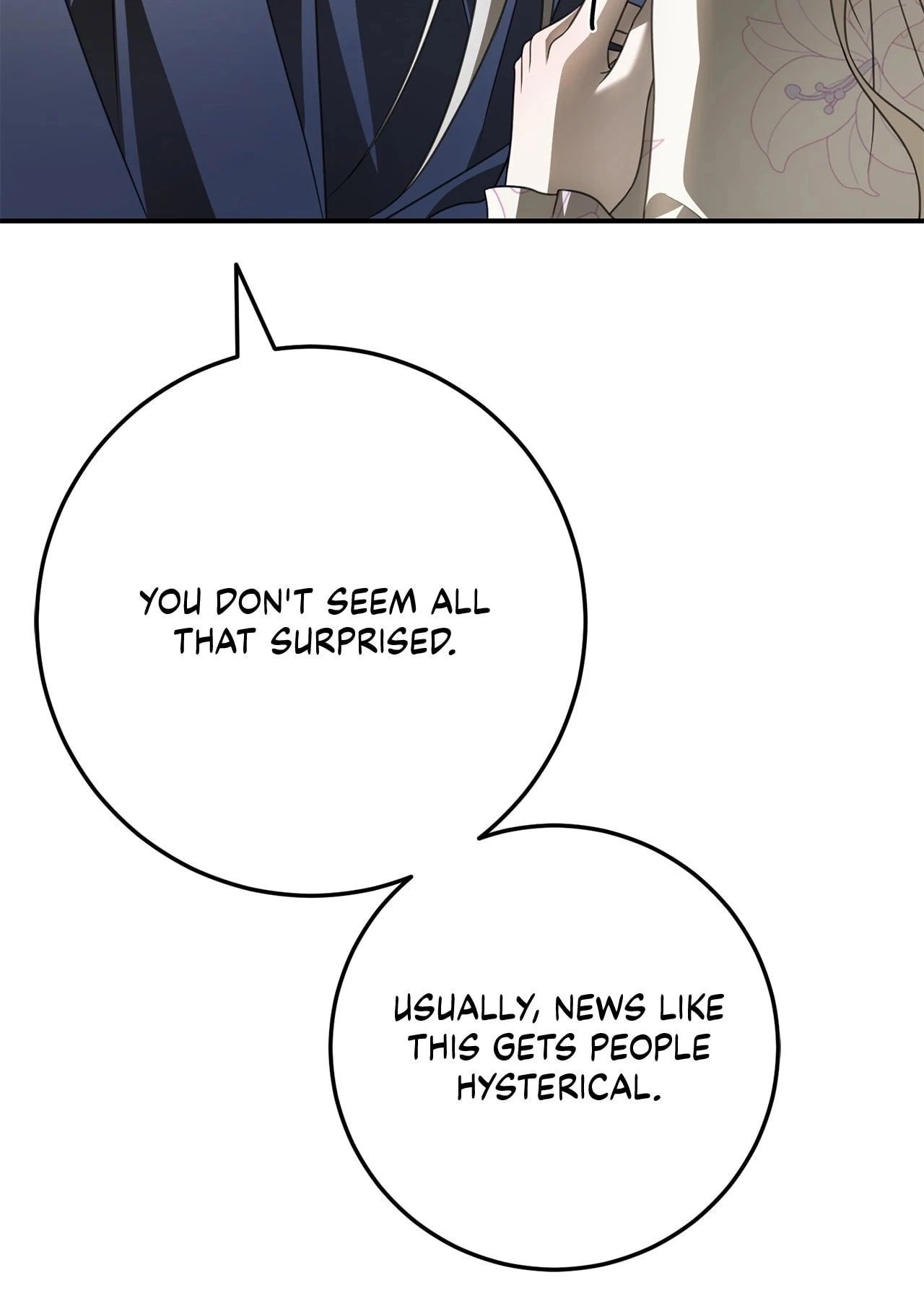 That's Not What My Will Said Chapter 22 Page 34