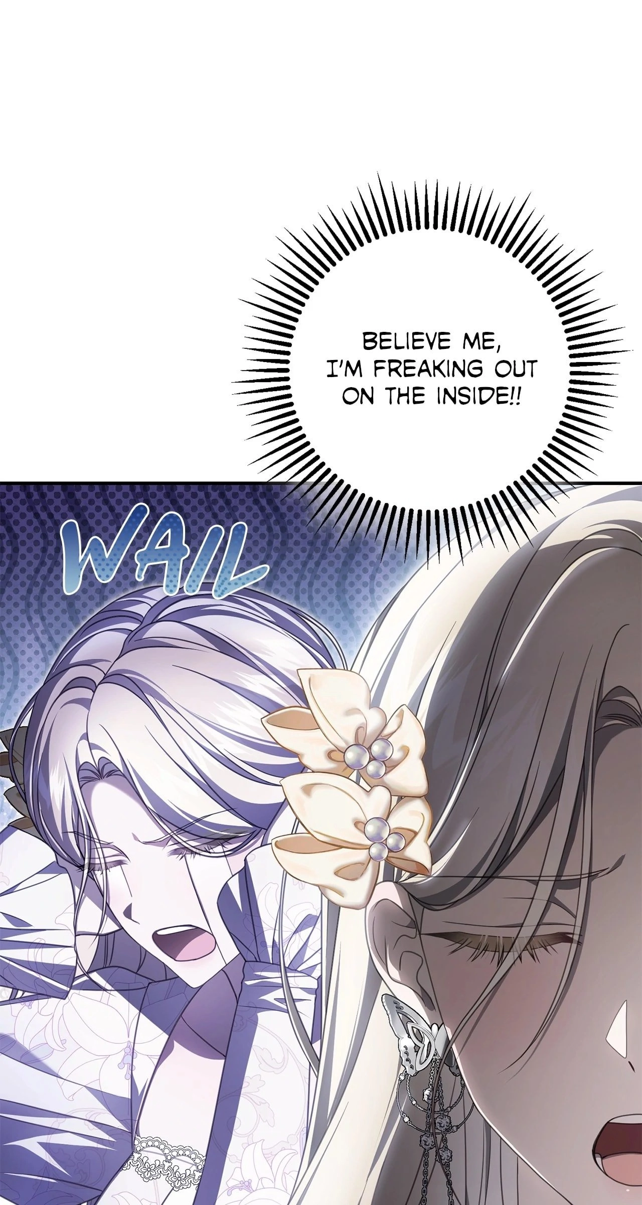 That's Not What My Will Said Chapter 22 Page 35