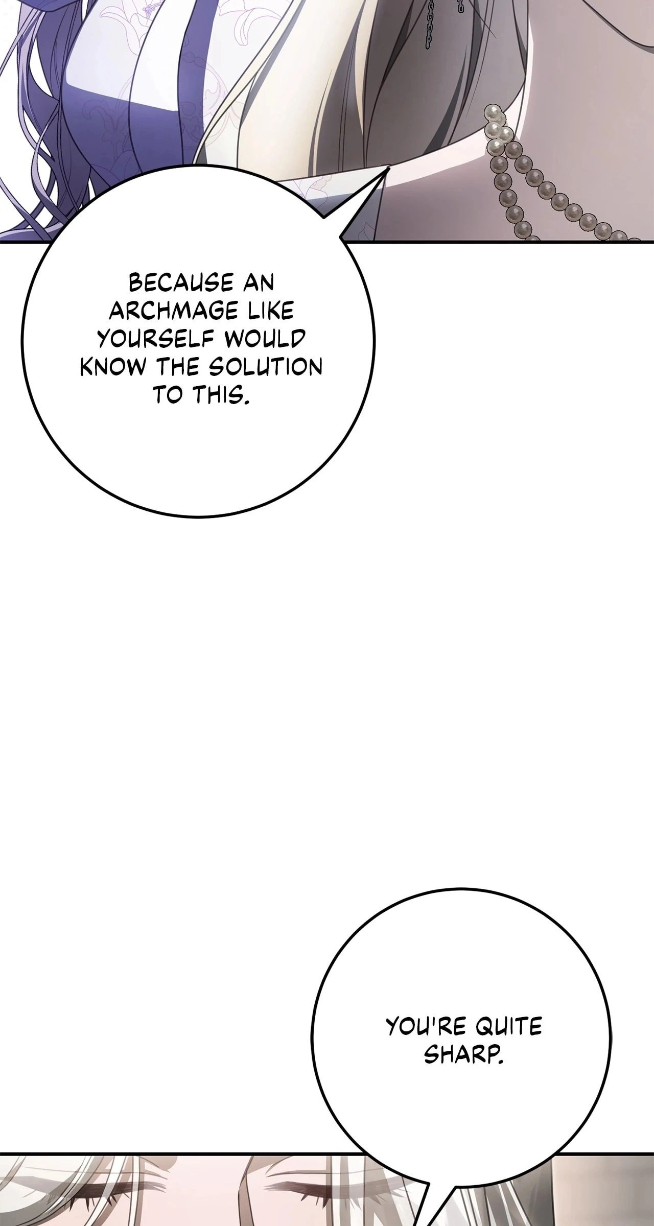 That's Not What My Will Said Chapter 22 Page 36