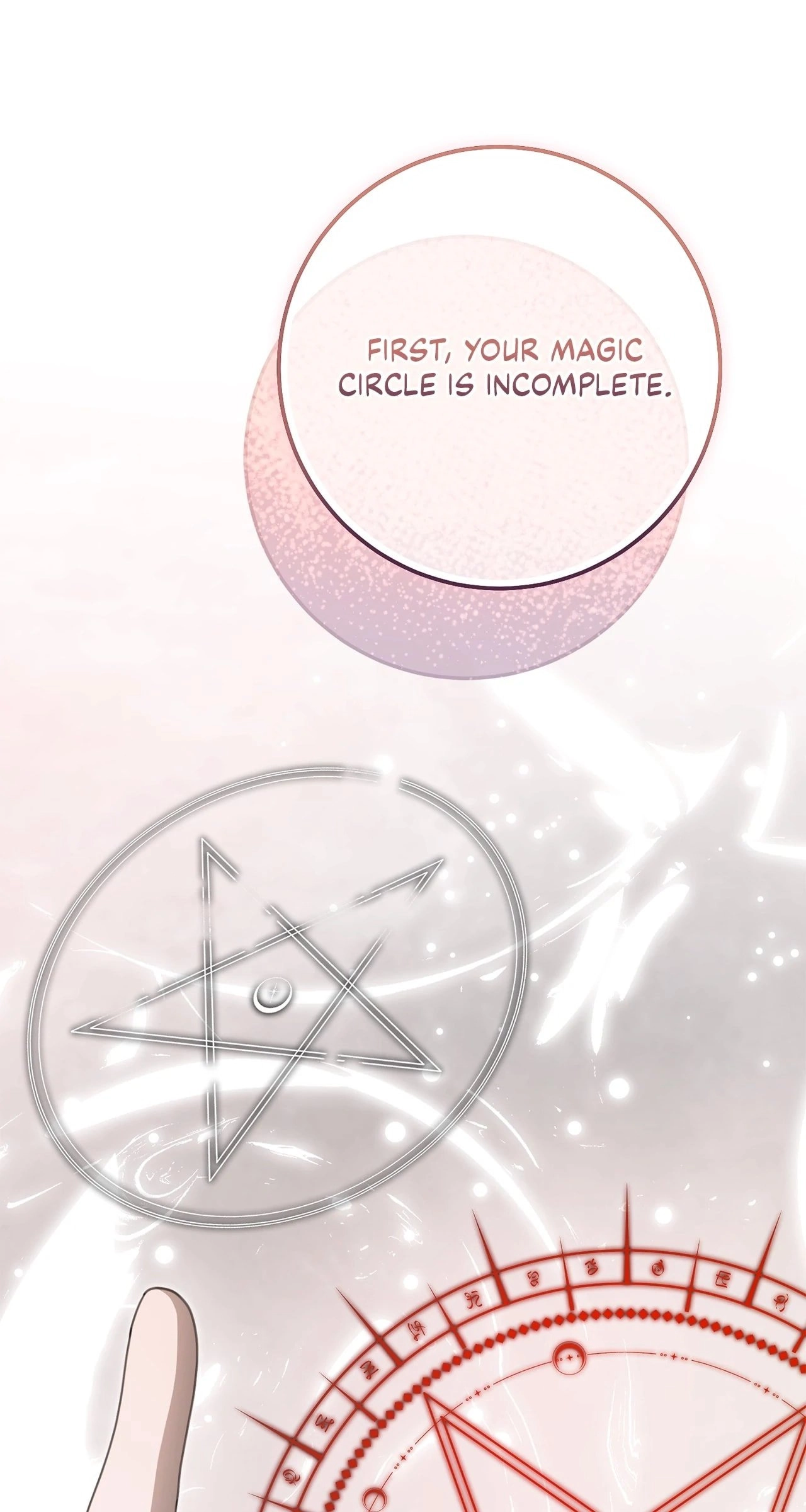 That's Not What My Will Said Chapter 22 Page 38