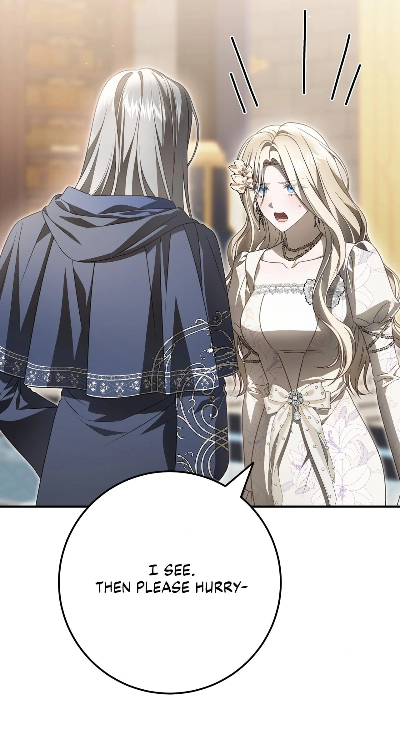 That's Not What My Will Said Chapter 22 Page 41