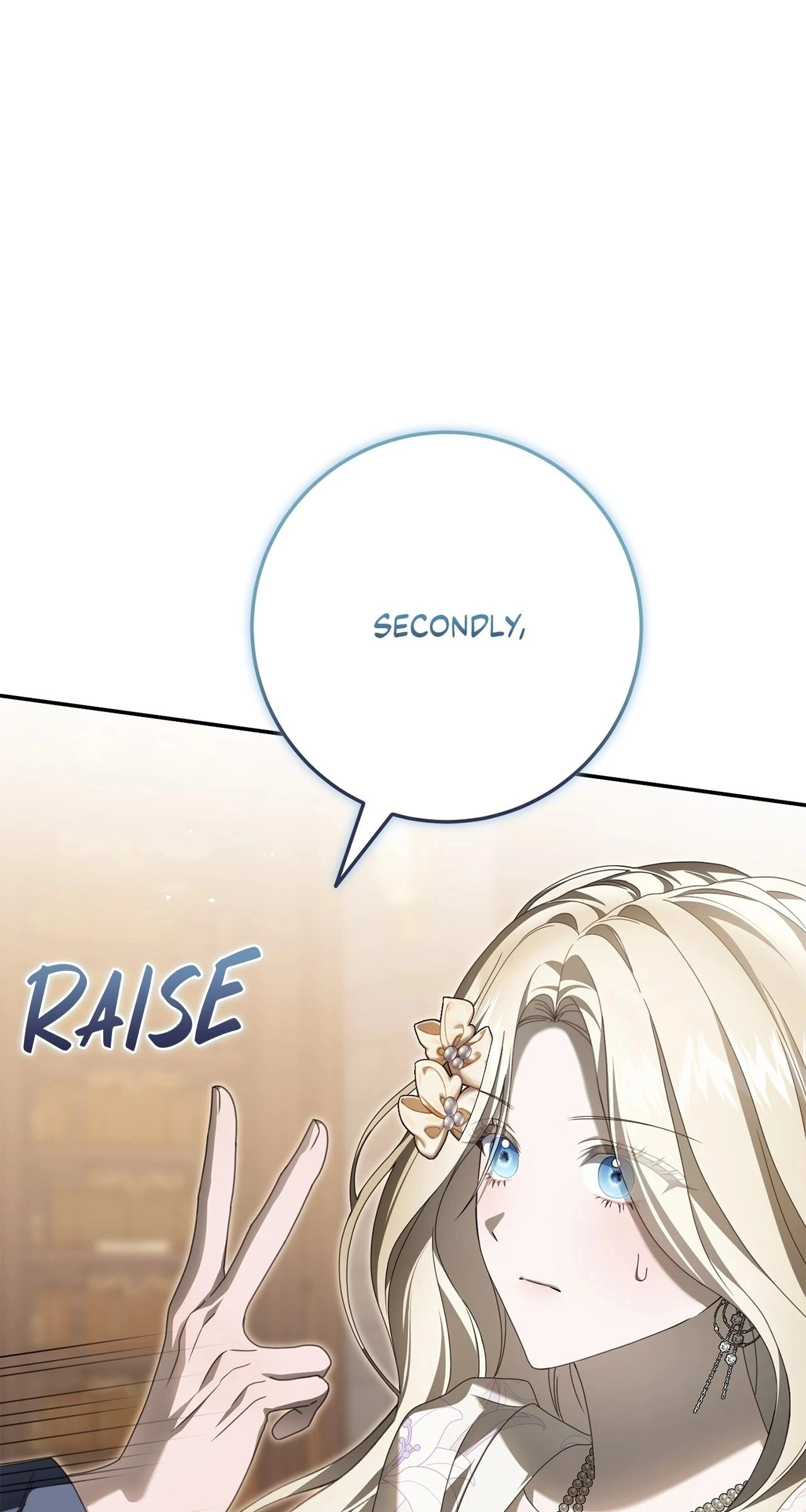 That's Not What My Will Said Chapter 22 Page 42