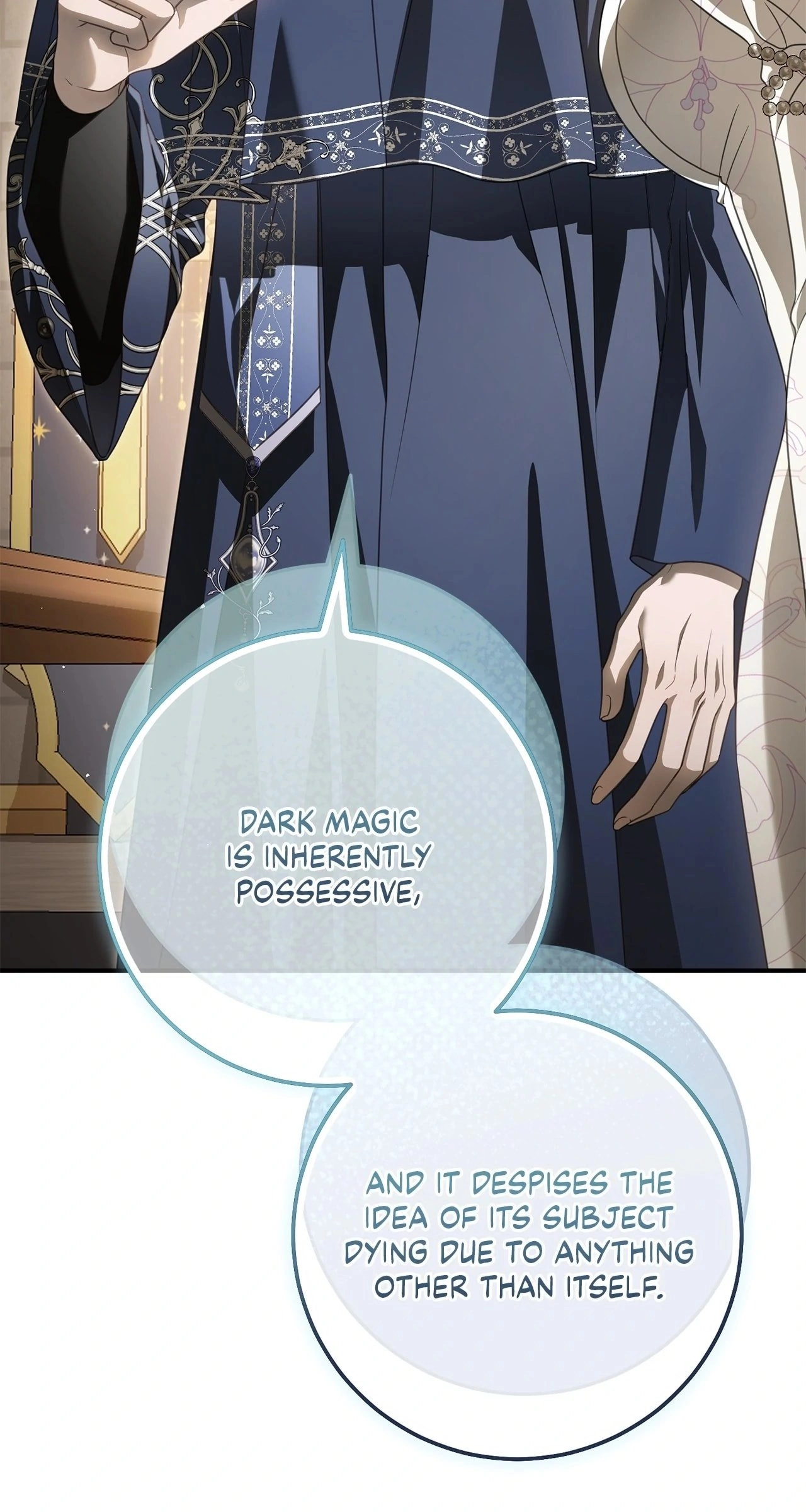 That's Not What My Will Said Chapter 22 Page 45