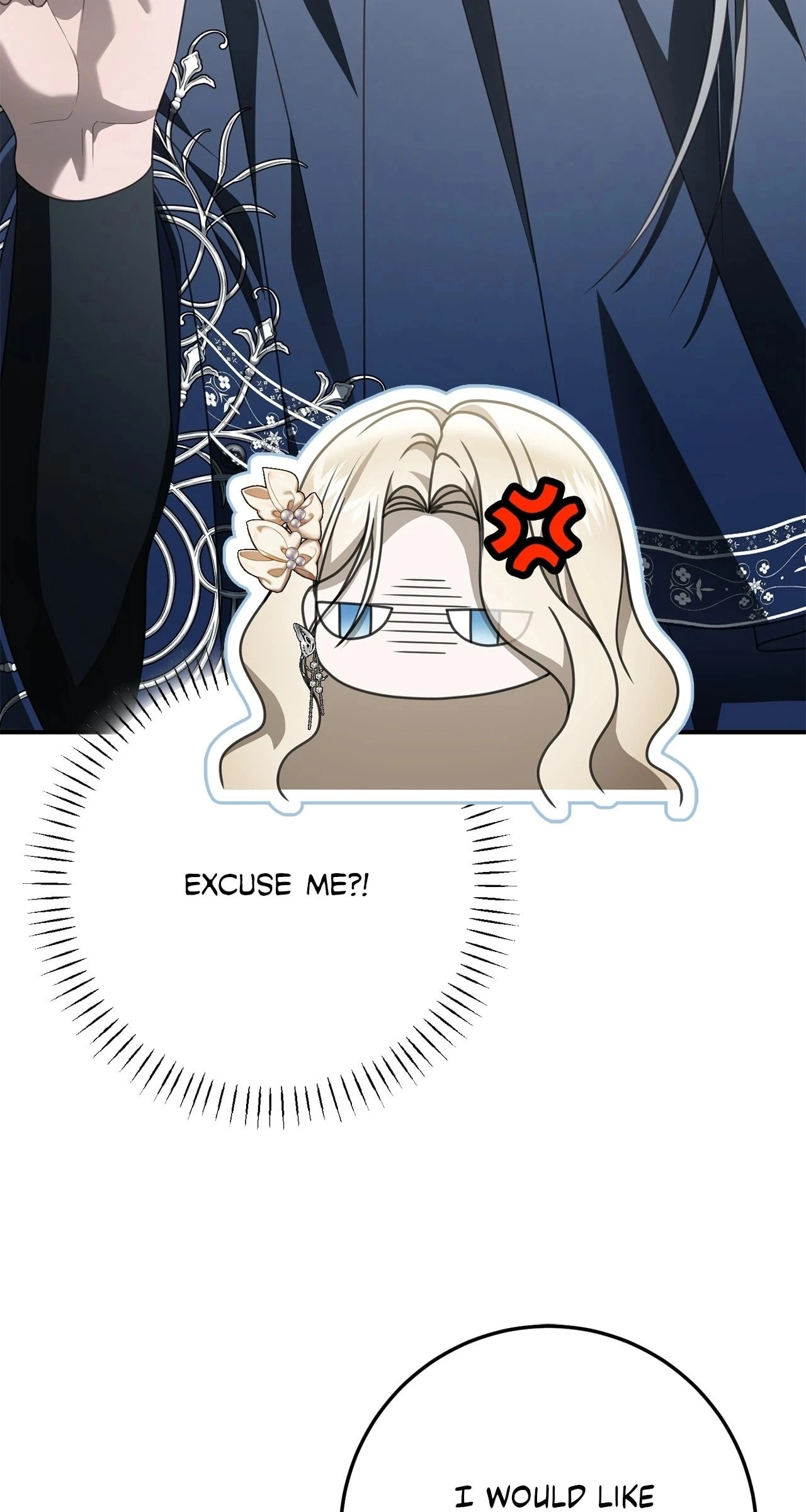 That's Not What My Will Said Chapter 22 Page 48