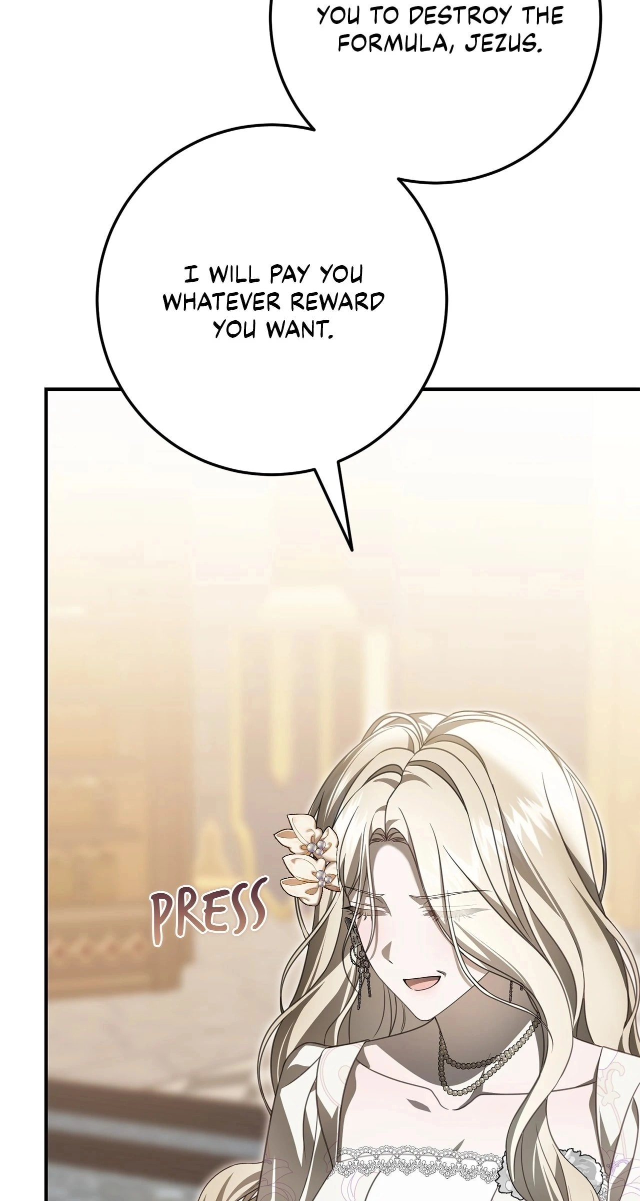 That's Not What My Will Said Chapter 22 Page 49