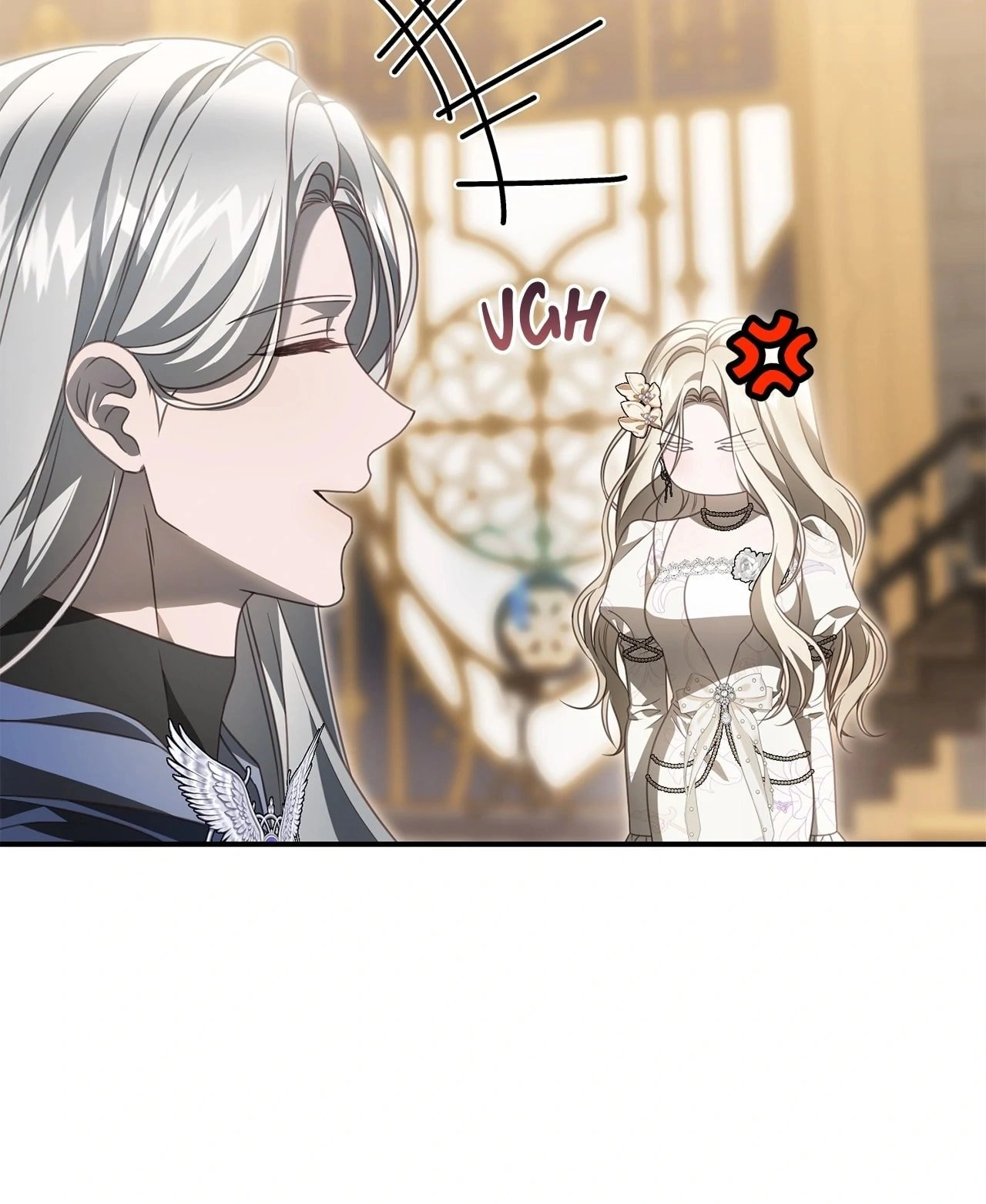 That's Not What My Will Said Chapter 22 Page 51