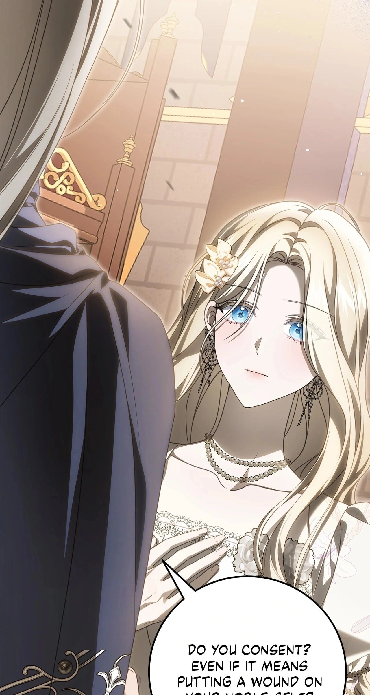 That's Not What My Will Said Chapter 22 Page 54