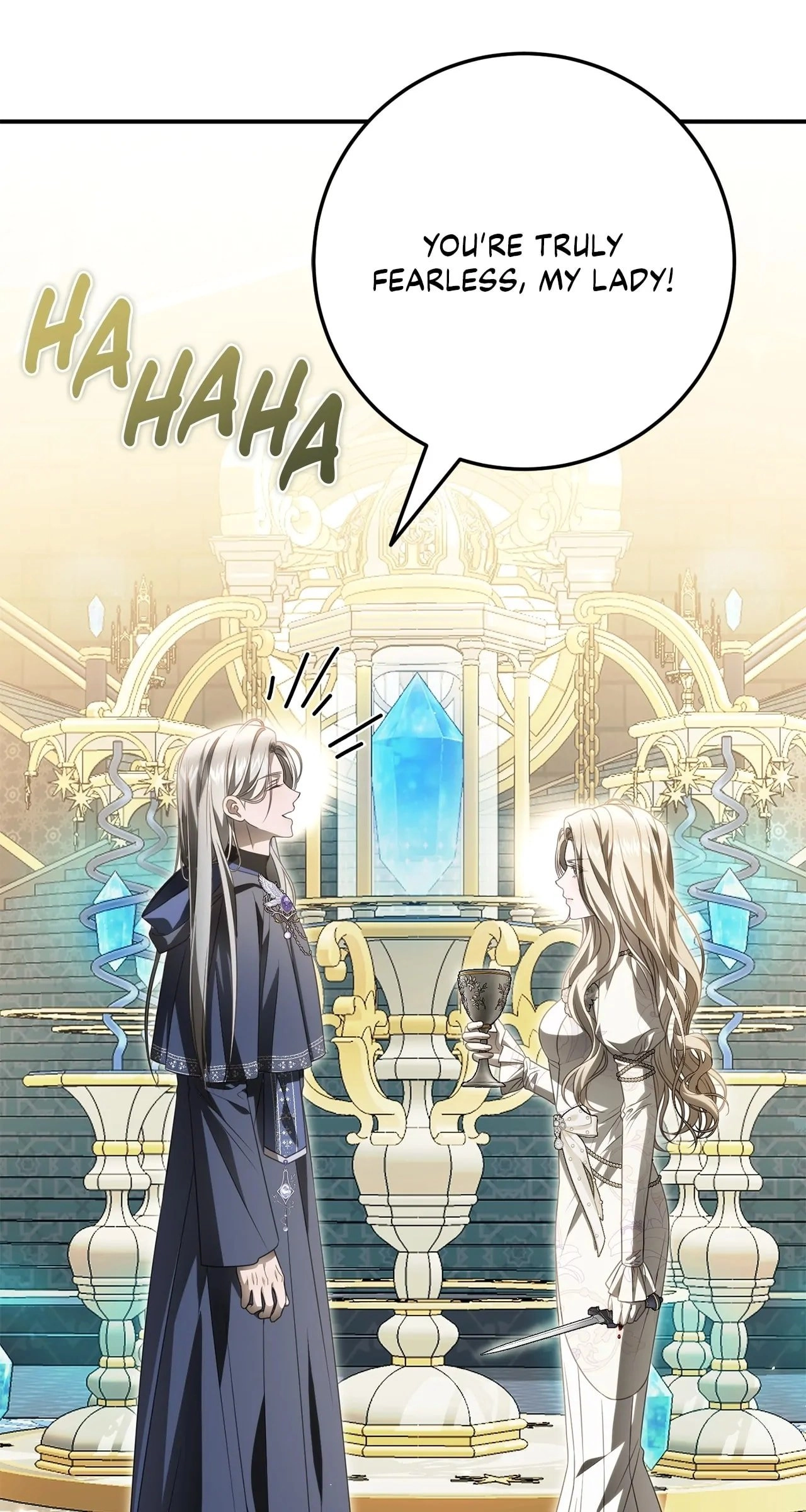 That's Not What My Will Said Chapter 22 Page 68