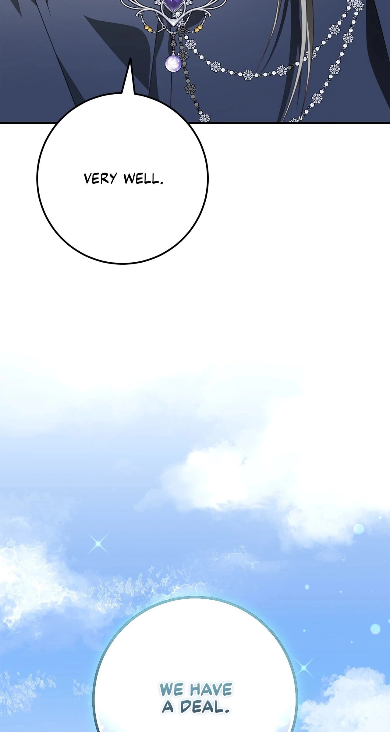 That's Not What My Will Said Chapter 22 Page 71