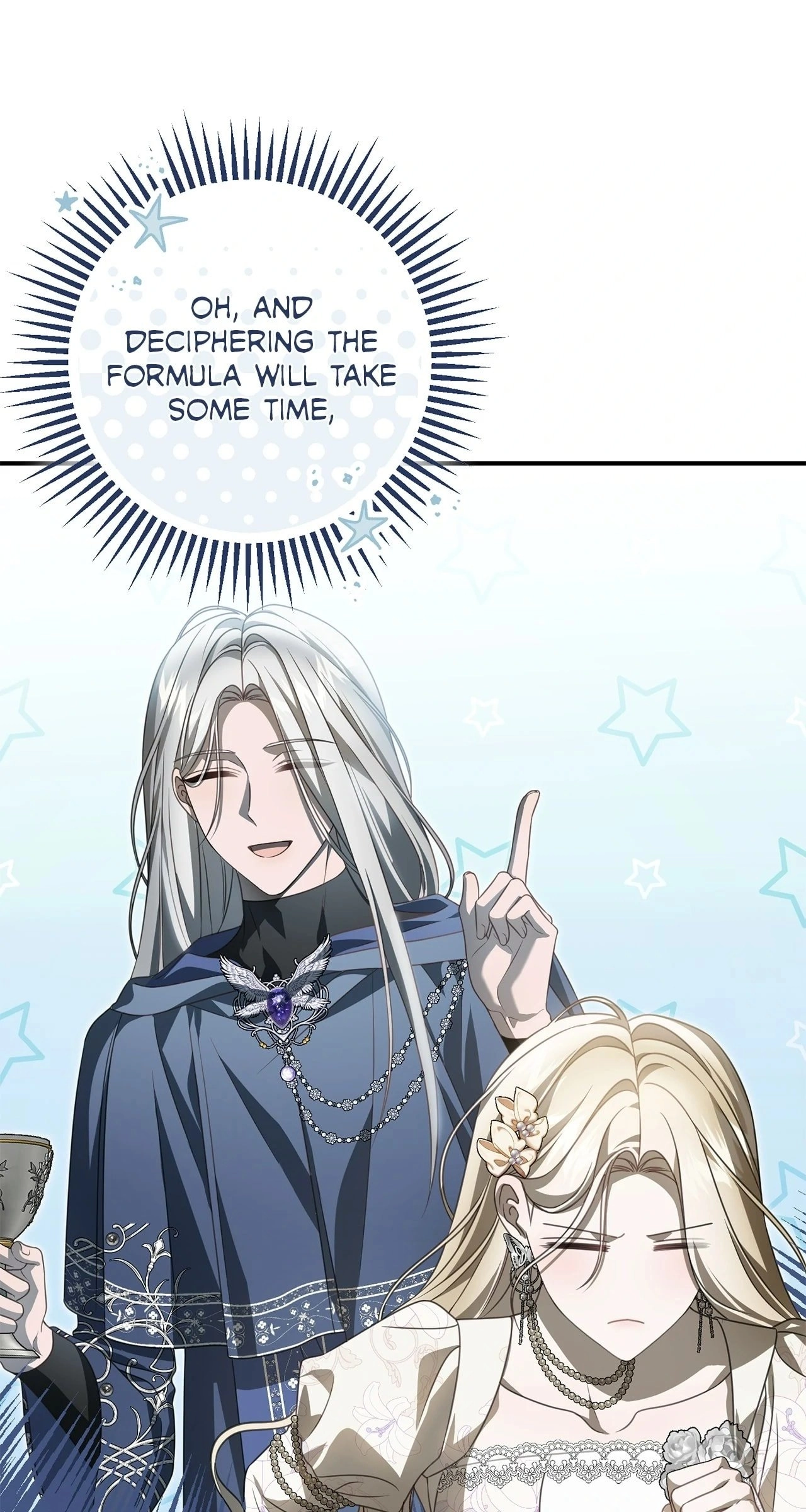 That's Not What My Will Said Chapter 22 Page 78