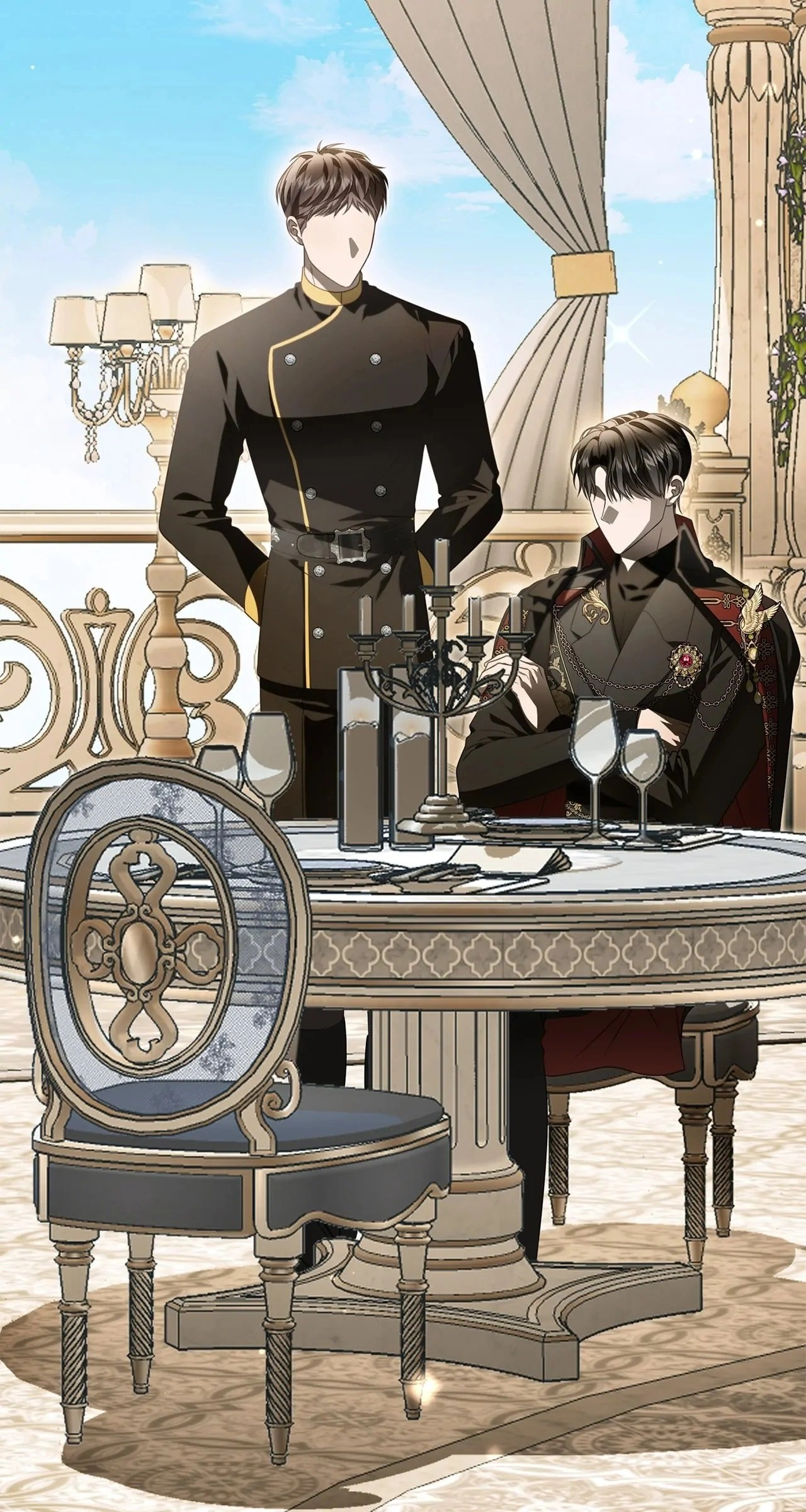 That's Not What My Will Said Chapter 22 Page 82