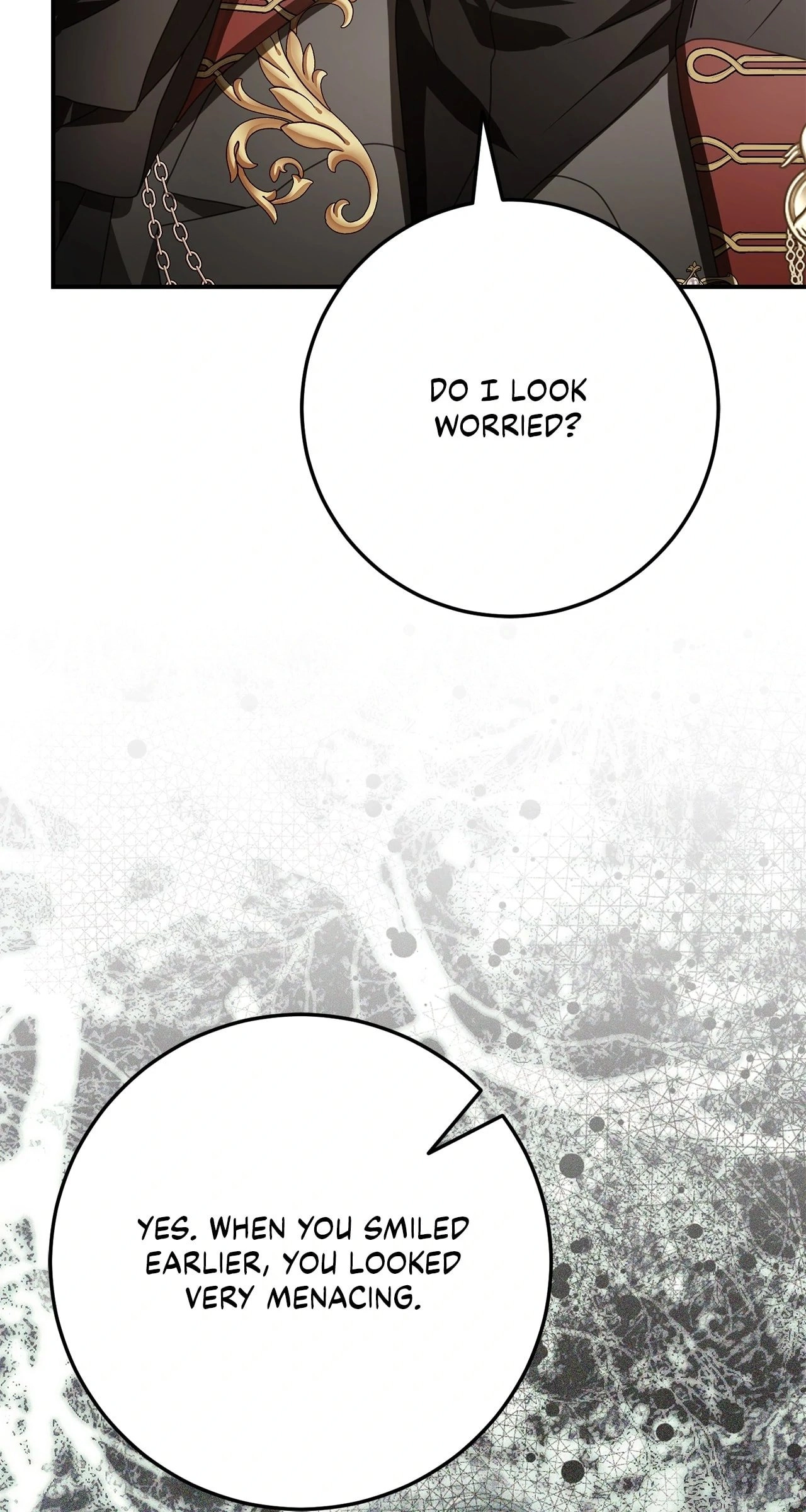 That's Not What My Will Said Chapter 22 Page 85