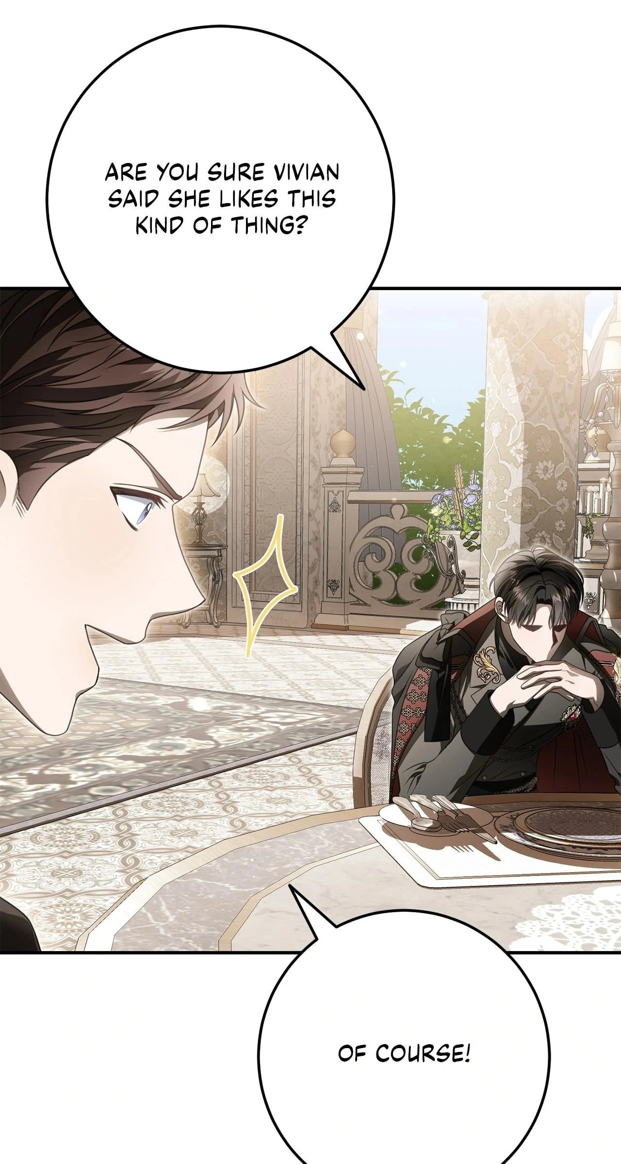 That's Not What My Will Said Chapter 22 Page 93