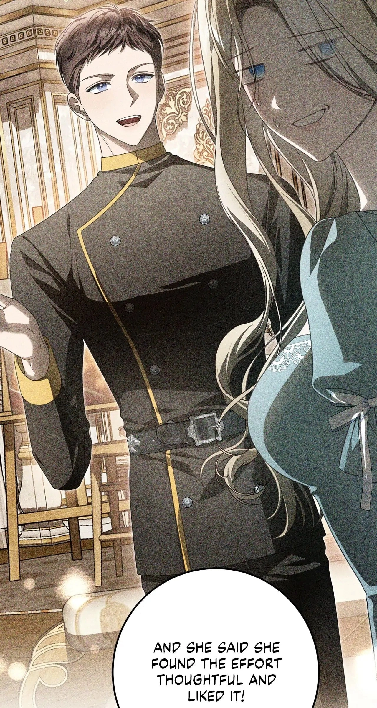 That's Not What My Will Said Chapter 22 Page 95