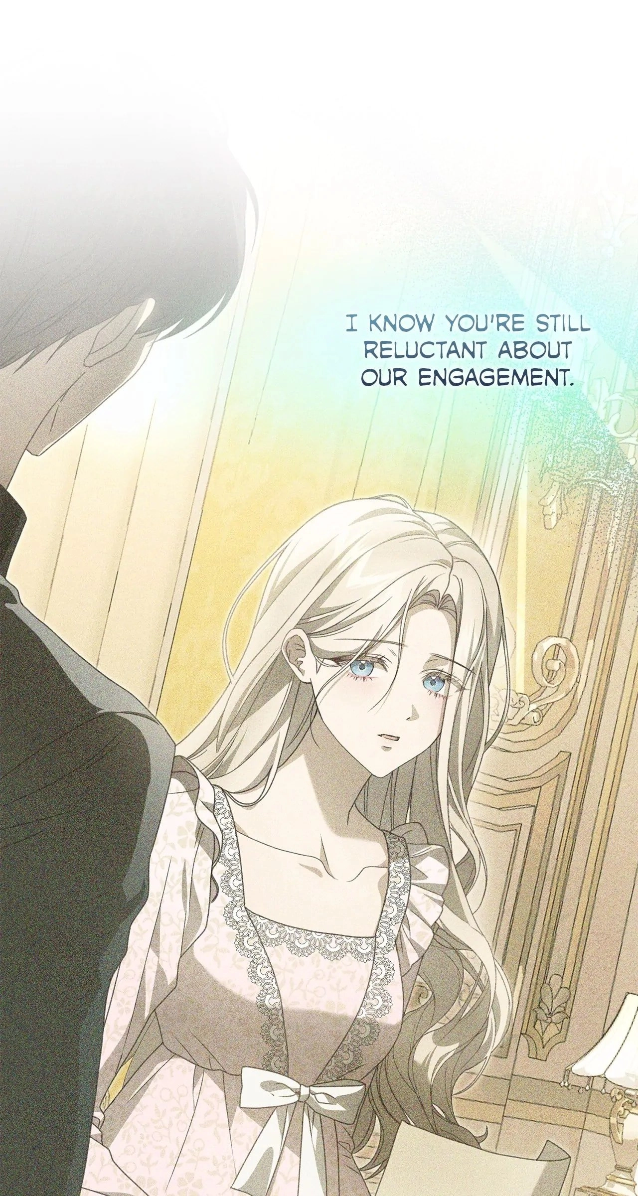 That's Not What My Will Said Chapter 22 Page 100