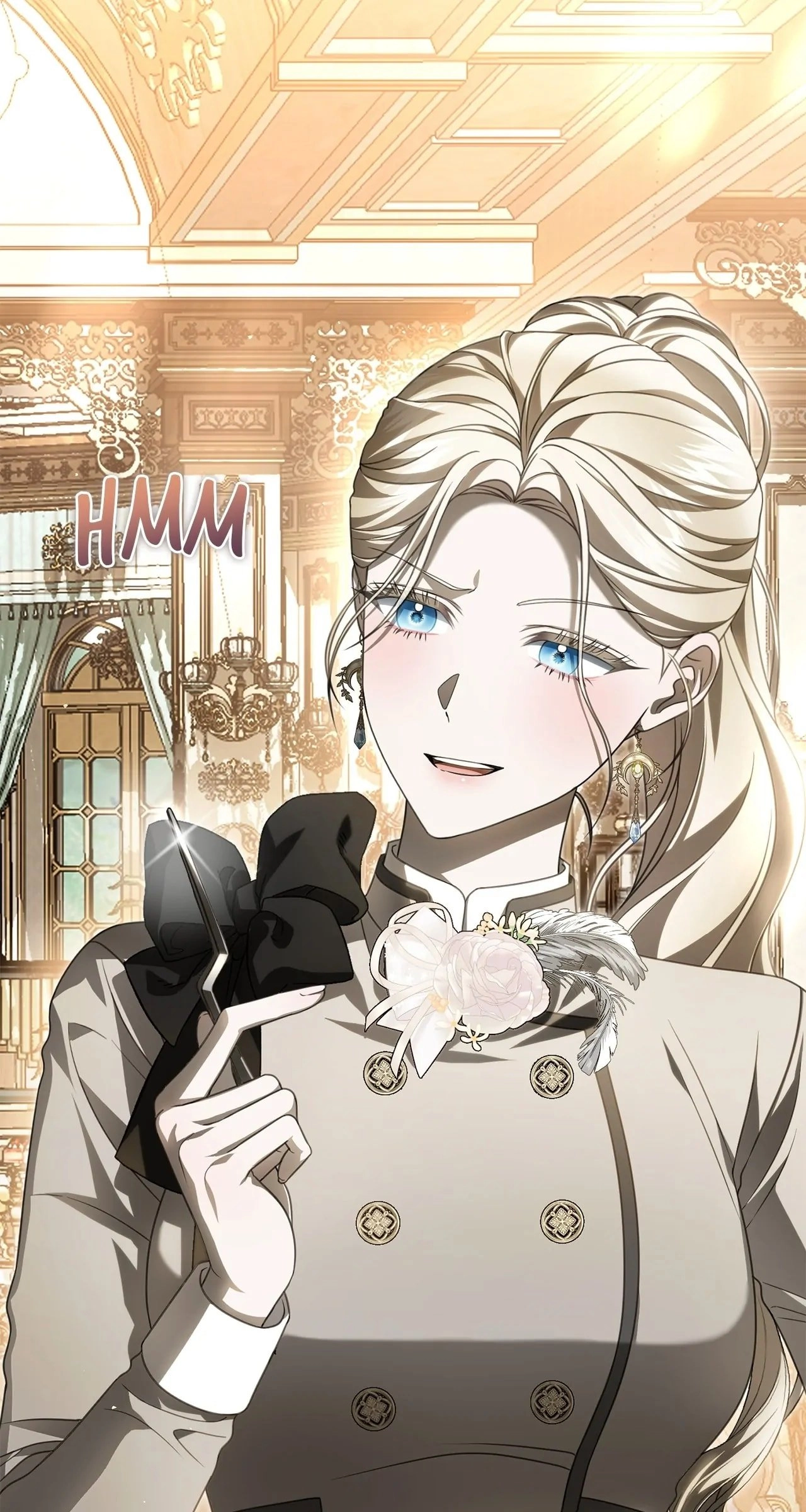 That's Not What My Will Said Chapter 24 Page 11