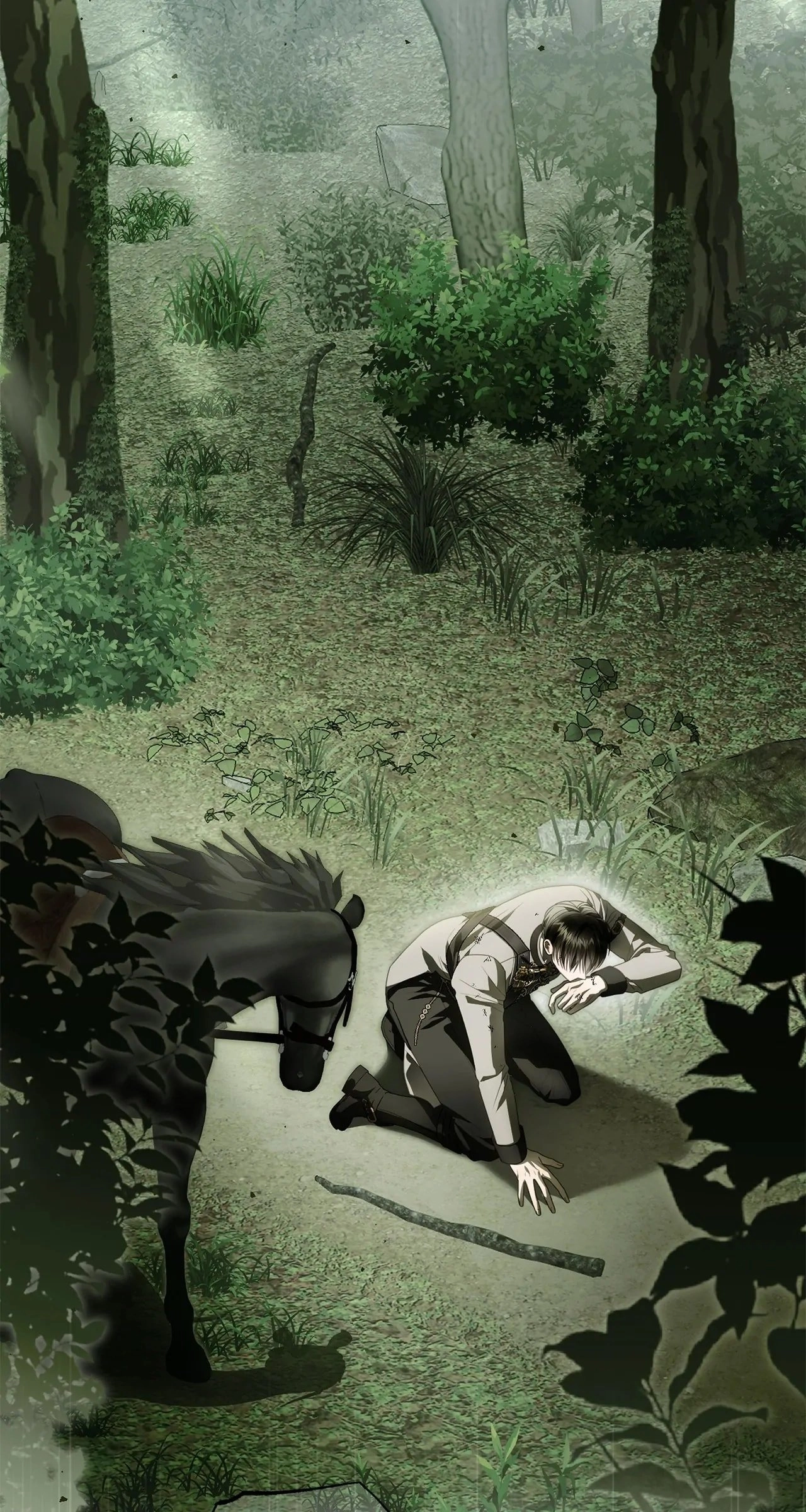 That's Not What My Will Said Chapter 24 Page 112