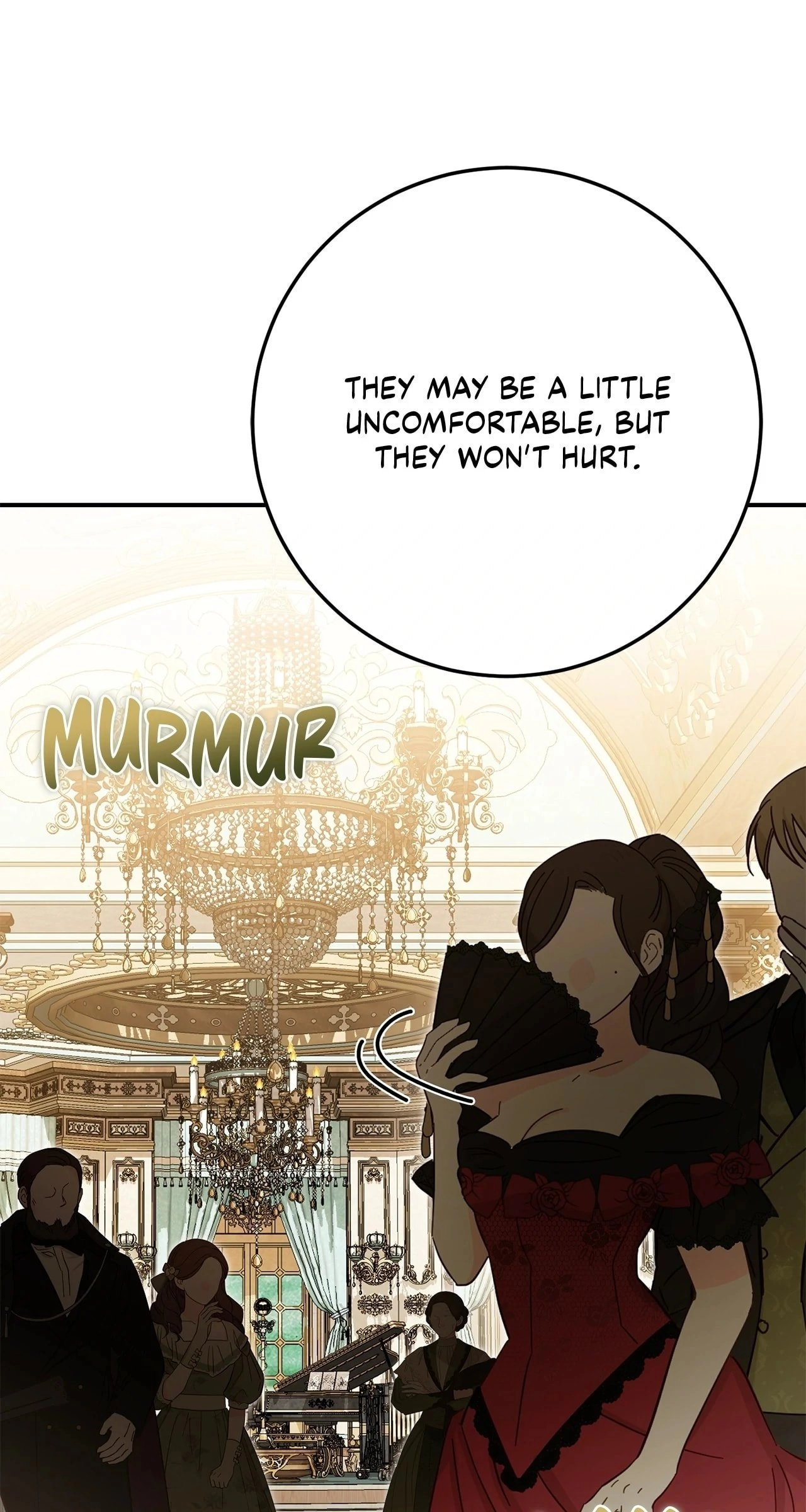 That's Not What My Will Said Chapter 24 Page 13