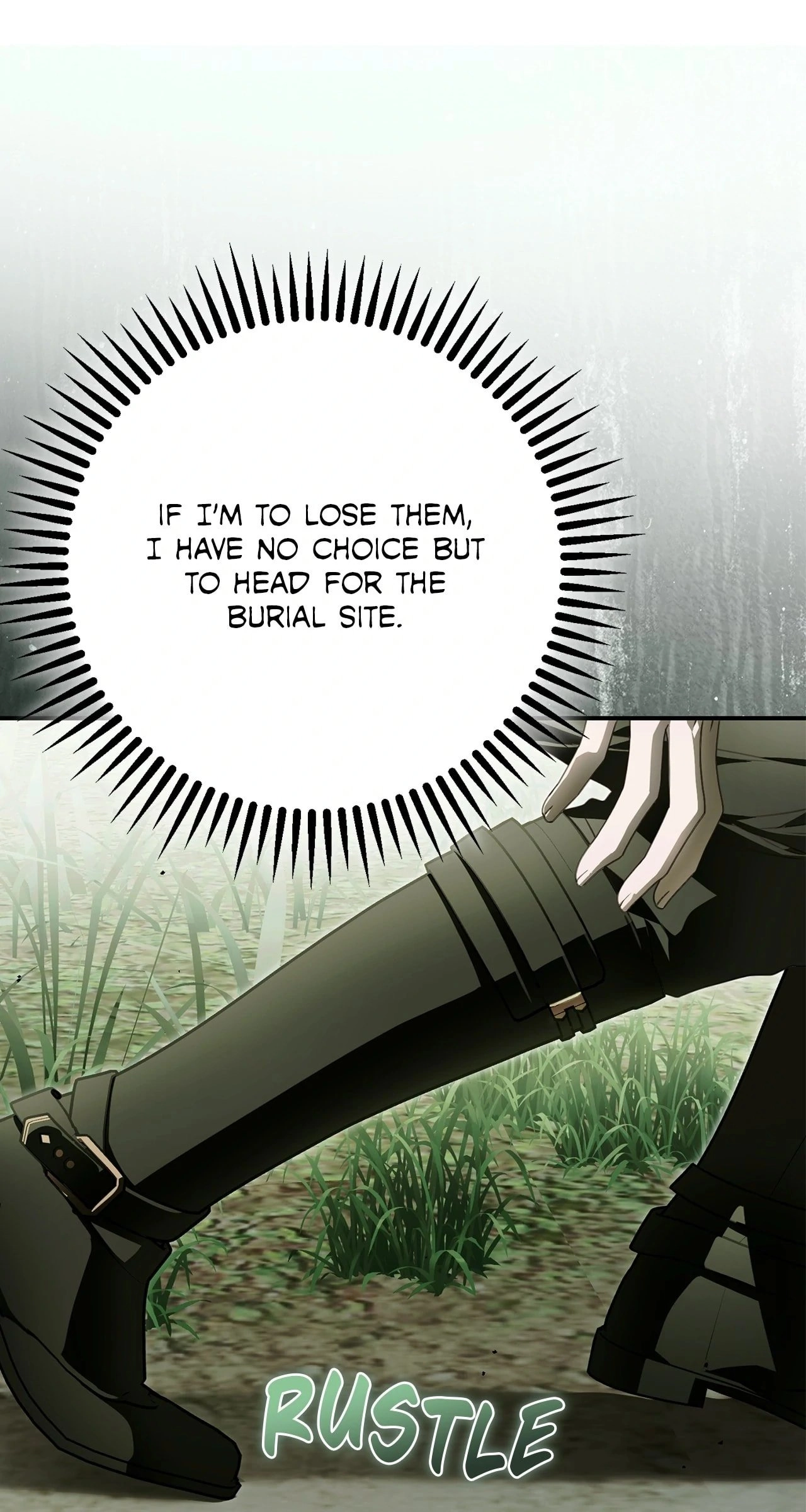 That's Not What My Will Said Chapter 24 Page 121