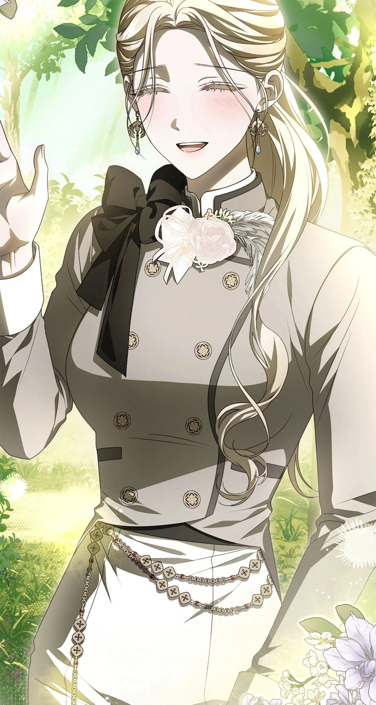 That's Not What My Will Said Chapter 24 Page 129