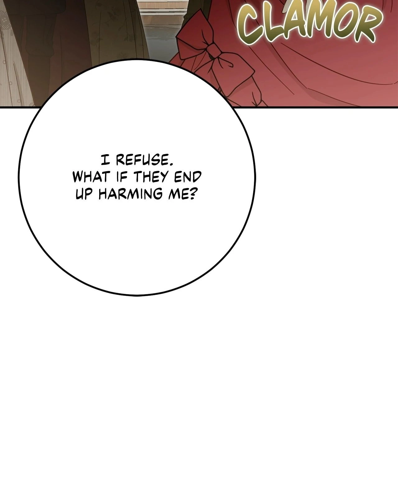 That's Not What My Will Said Chapter 24 Page 14