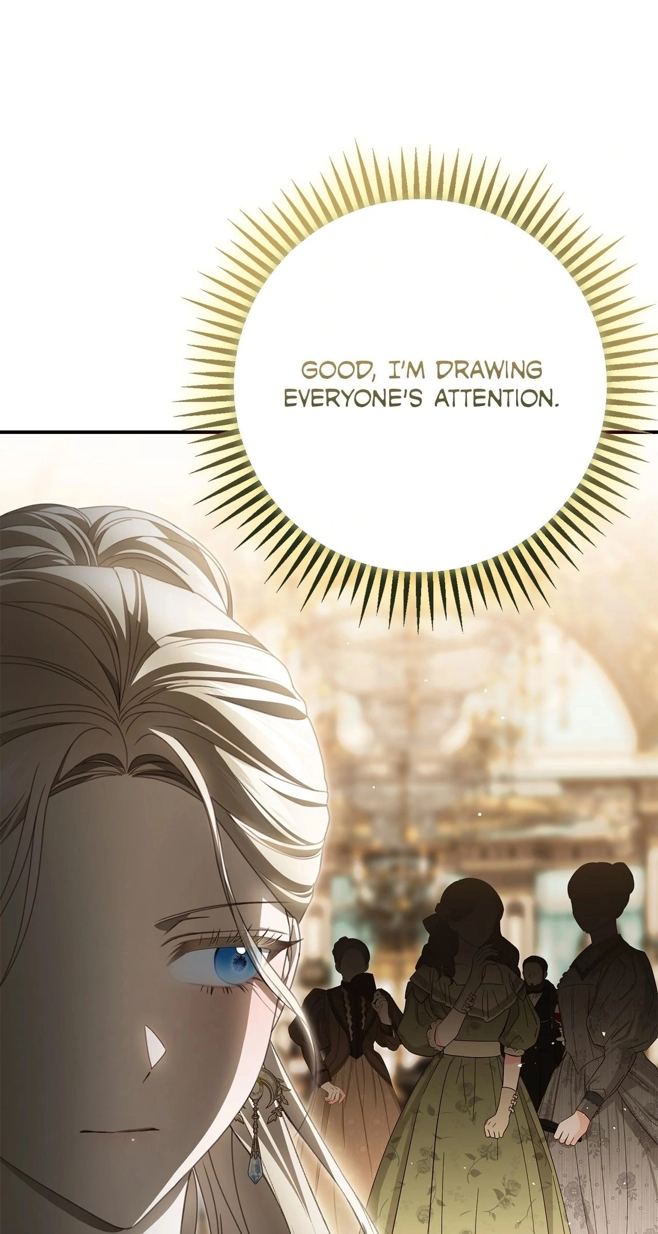 That's Not What My Will Said Chapter 24 Page 15