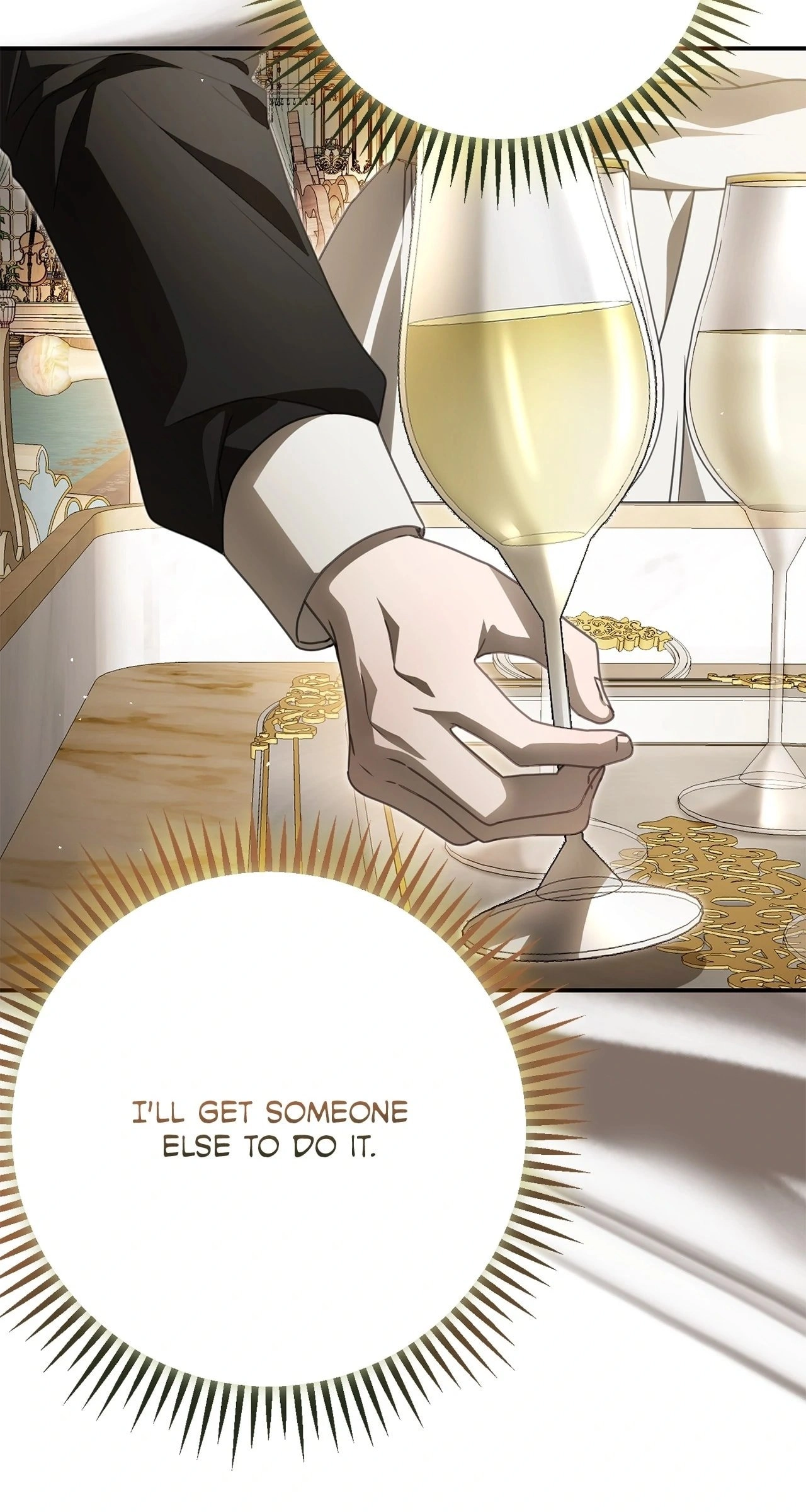 That's Not What My Will Said Chapter 24 Page 17