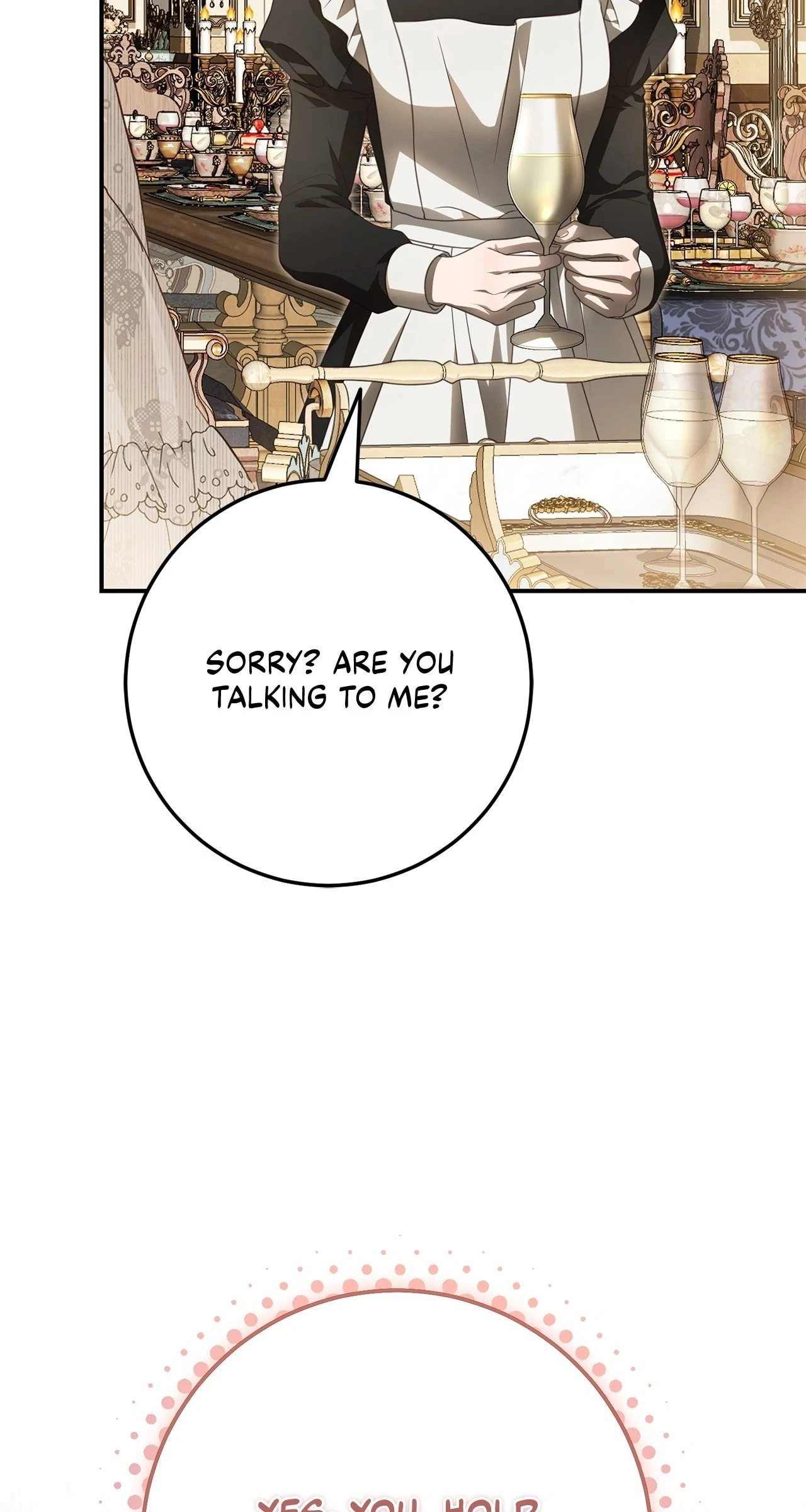 That's Not What My Will Said Chapter 24 Page 19