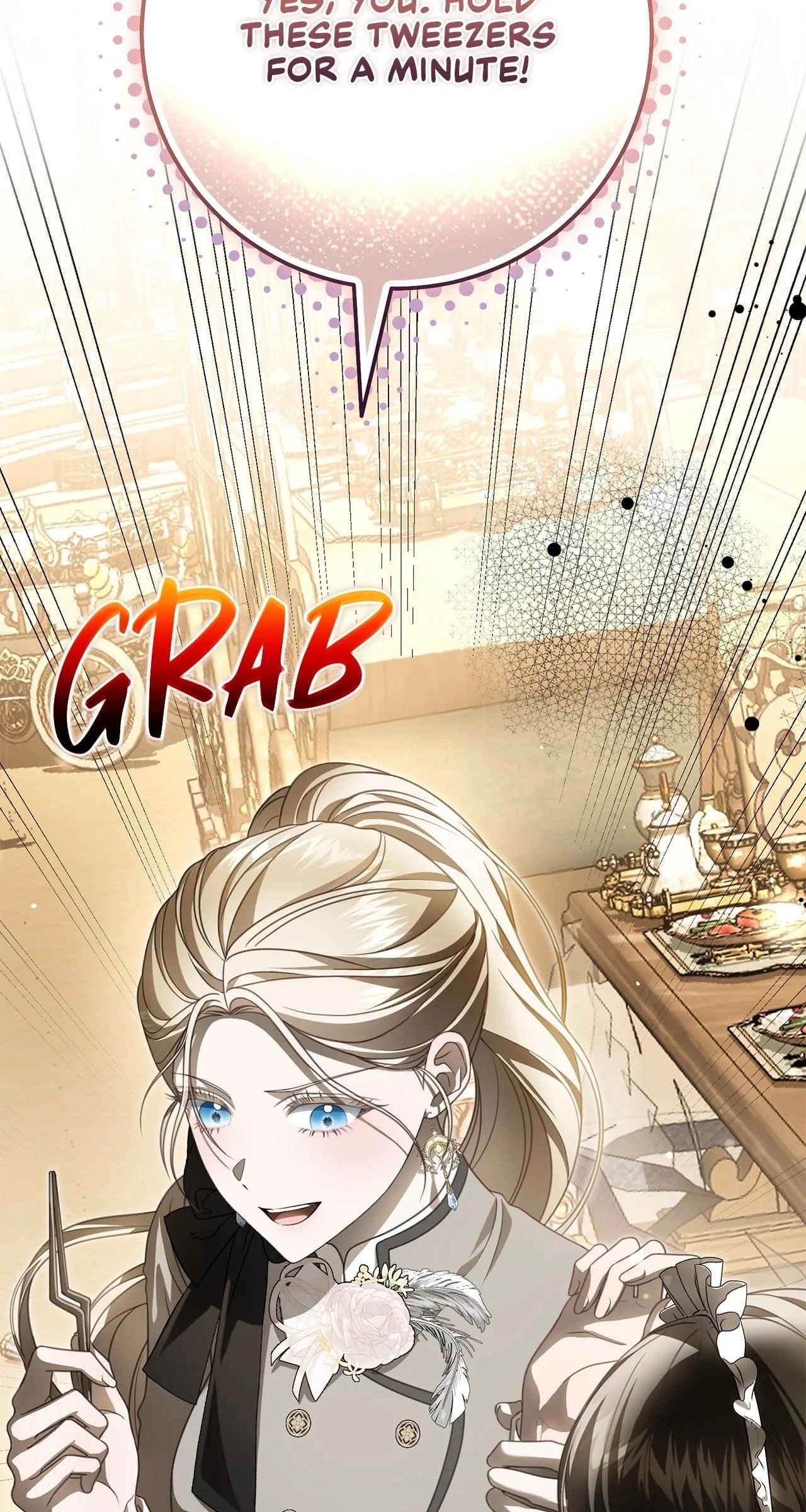 That's Not What My Will Said Chapter 24 Page 20