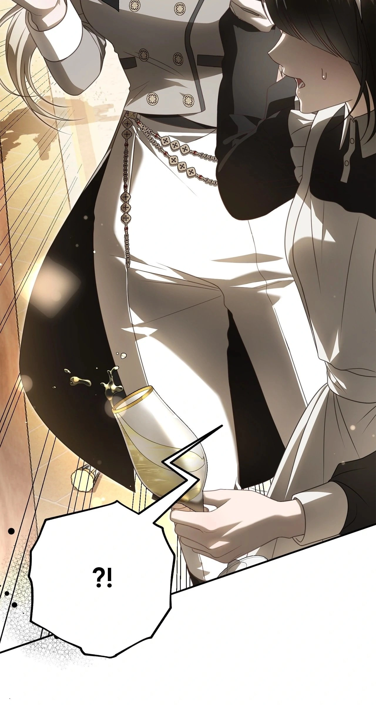 That's Not What My Will Said Chapter 24 Page 21