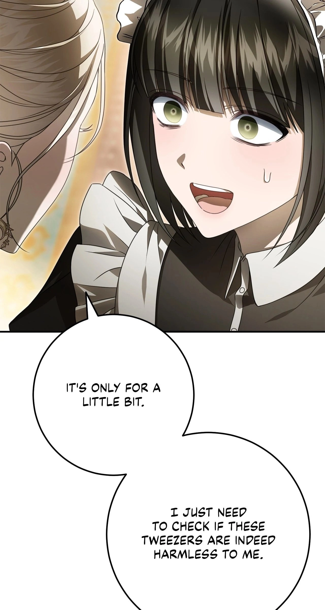 That's Not What My Will Said Chapter 24 Page 23